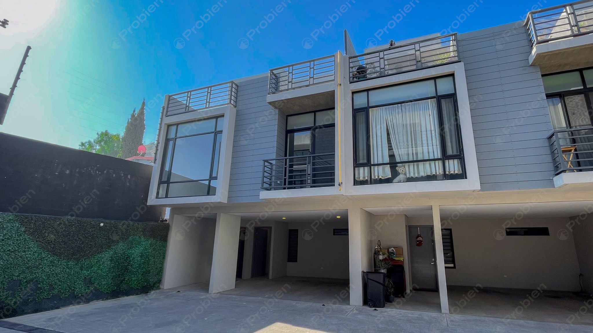 Casa en renta en Colonia Sonora, privada con calle cerrada y excelente ubicación - Foto 2 de 25