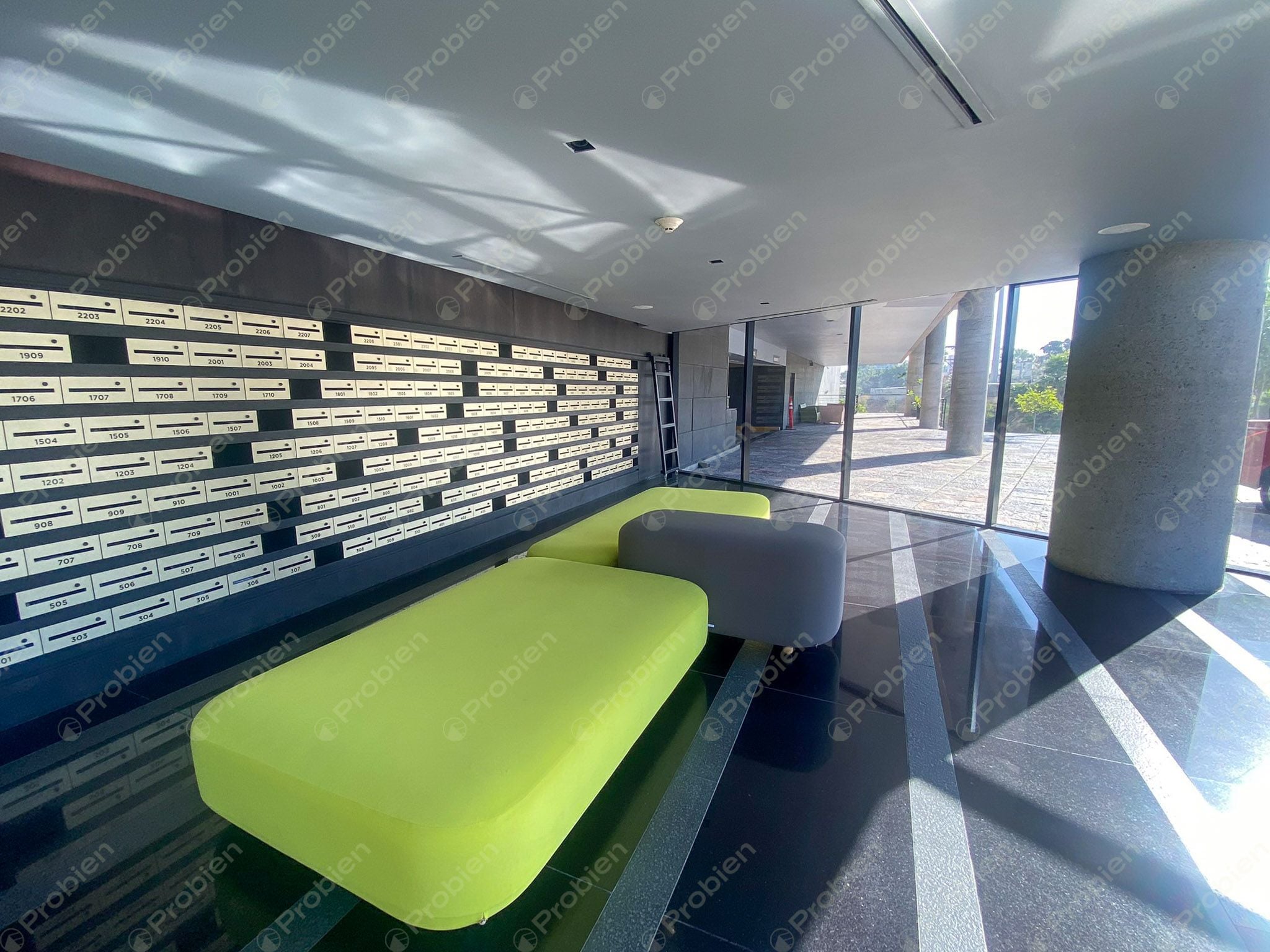 Departamento Amueblado en ADAMANT – En Renta - Foto 2 de 9