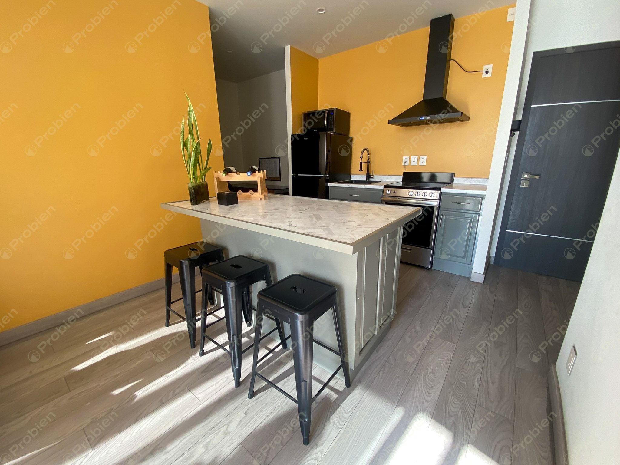 Departamento Amueblado en ADAMANT – En Renta - Foto 8 de 9