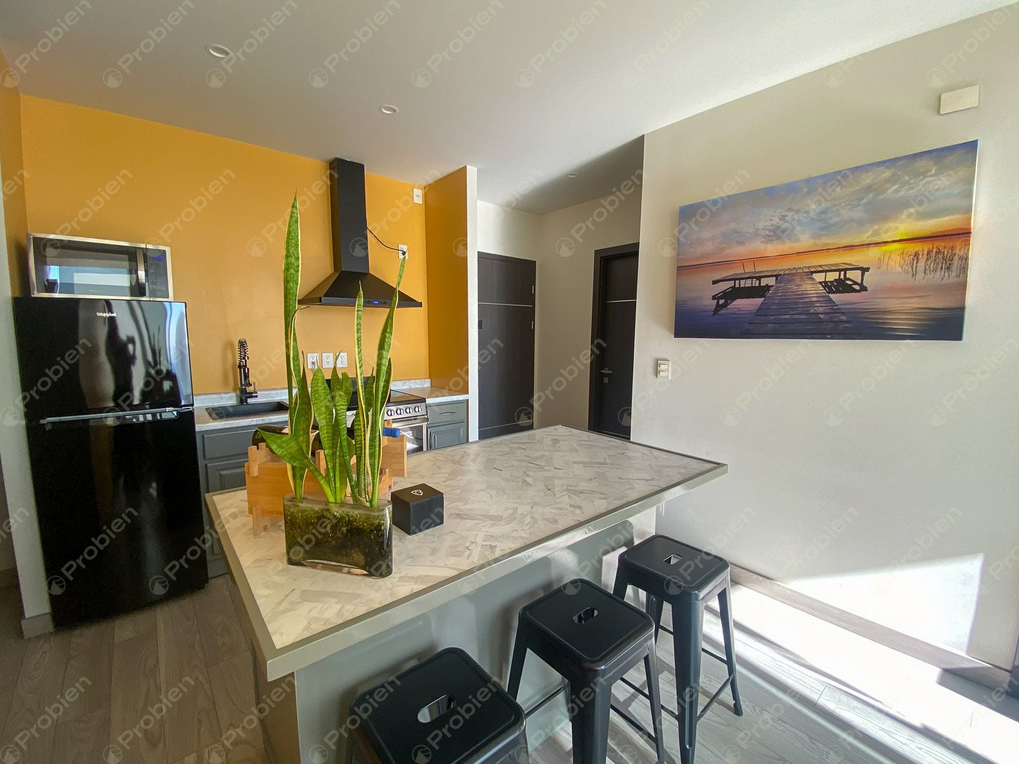 Departamento Amueblado en ADAMANT – En Renta - Foto 9 de 9