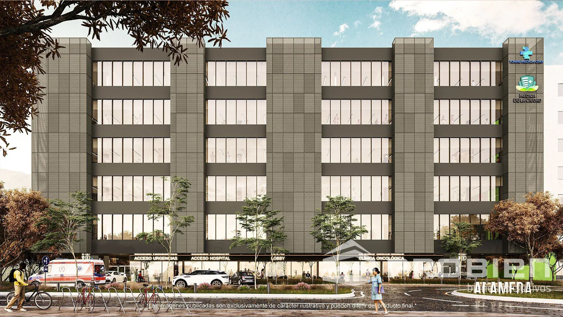 Consultorios en Venta en Otay - Foto 1 de 7