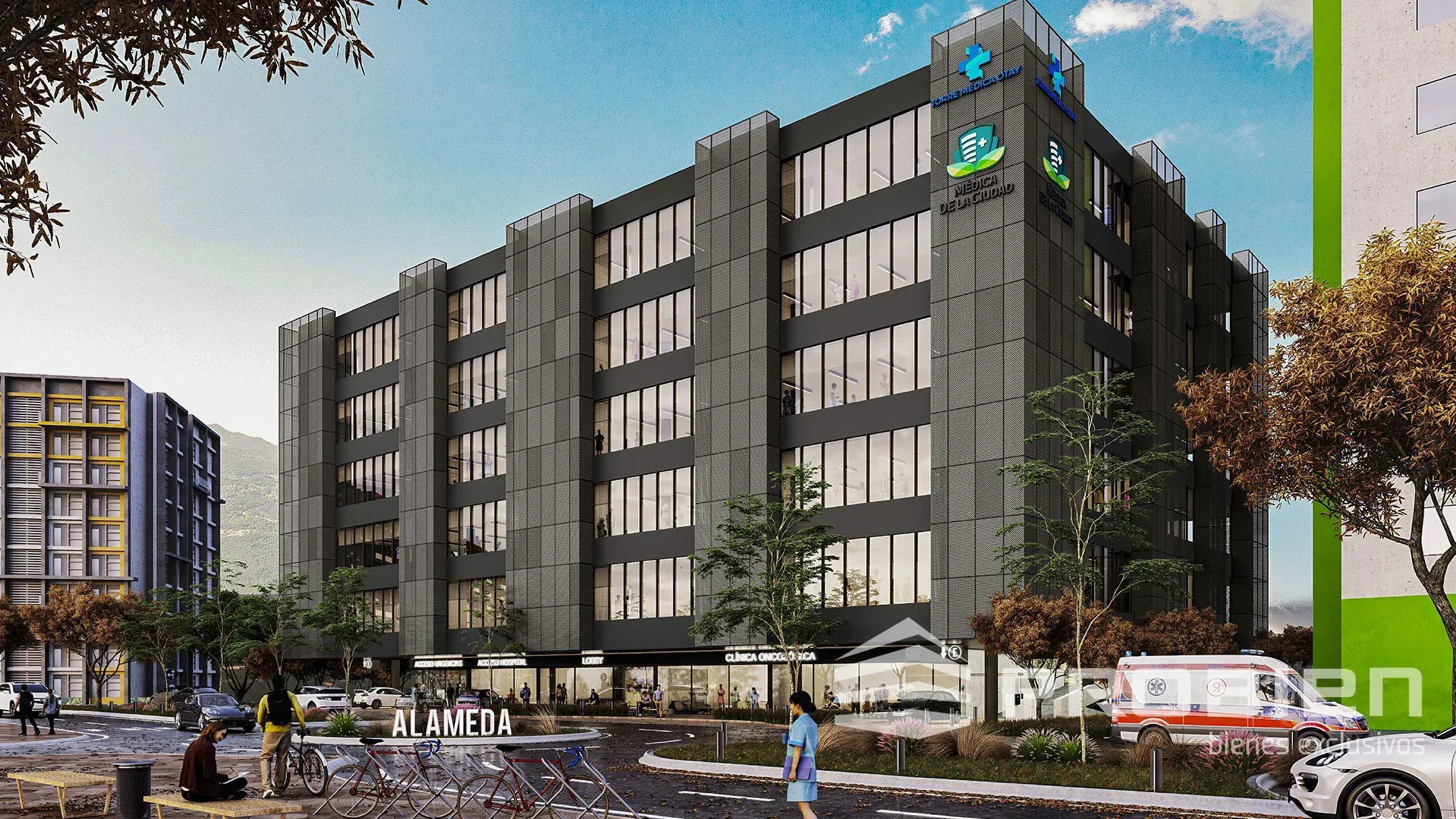 Consultorios en Venta en Otay - Foto 5 de 7