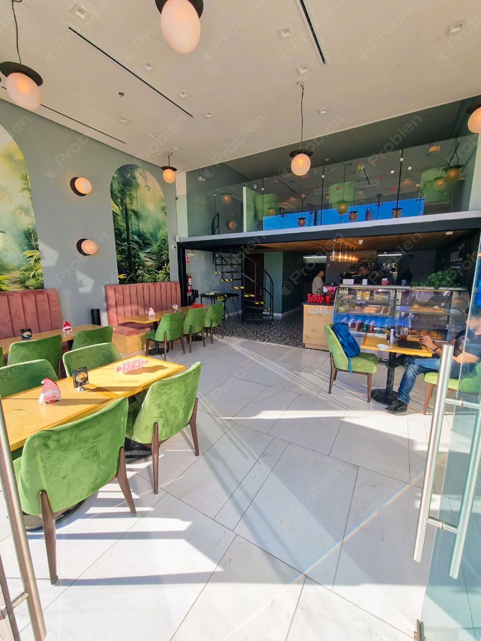 Traspaso de Restaurante en Del Prado Medical Tower - Listo para Operar - Foto 2 de 16