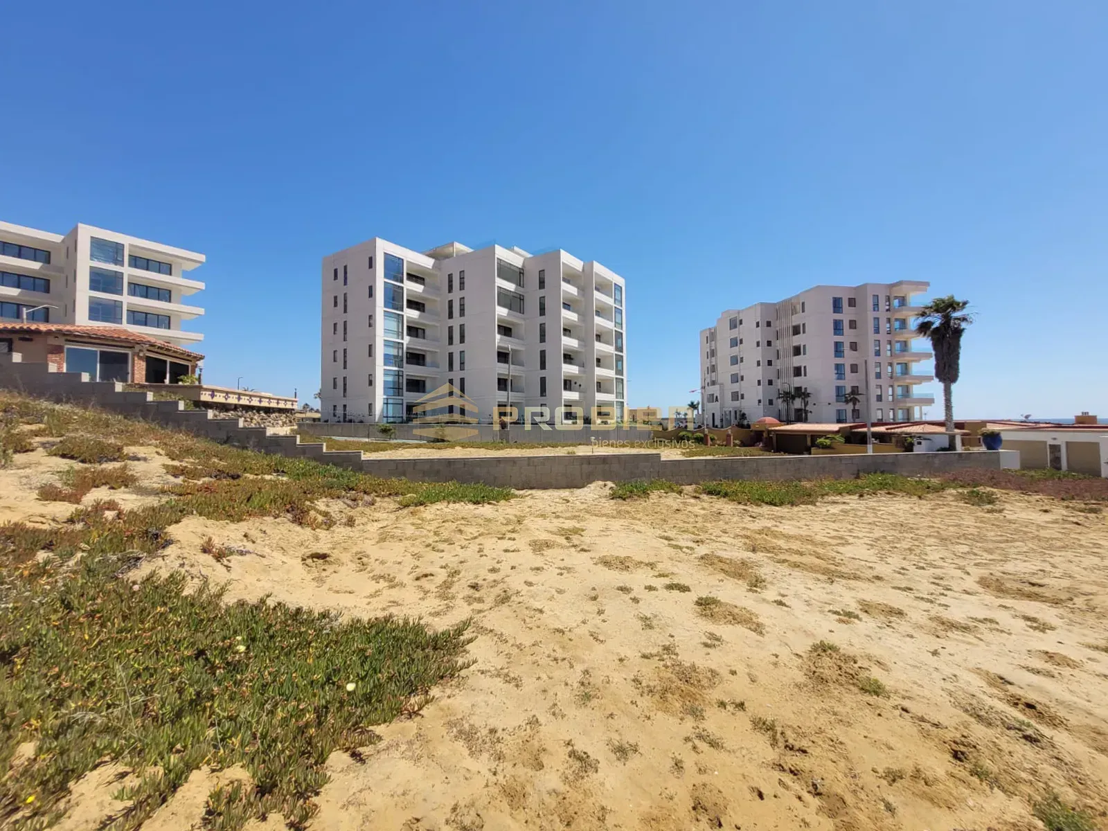 Terreno Residencial En Venta -  Privada Misión Viejo Rosarito - Foto 4 de 10
