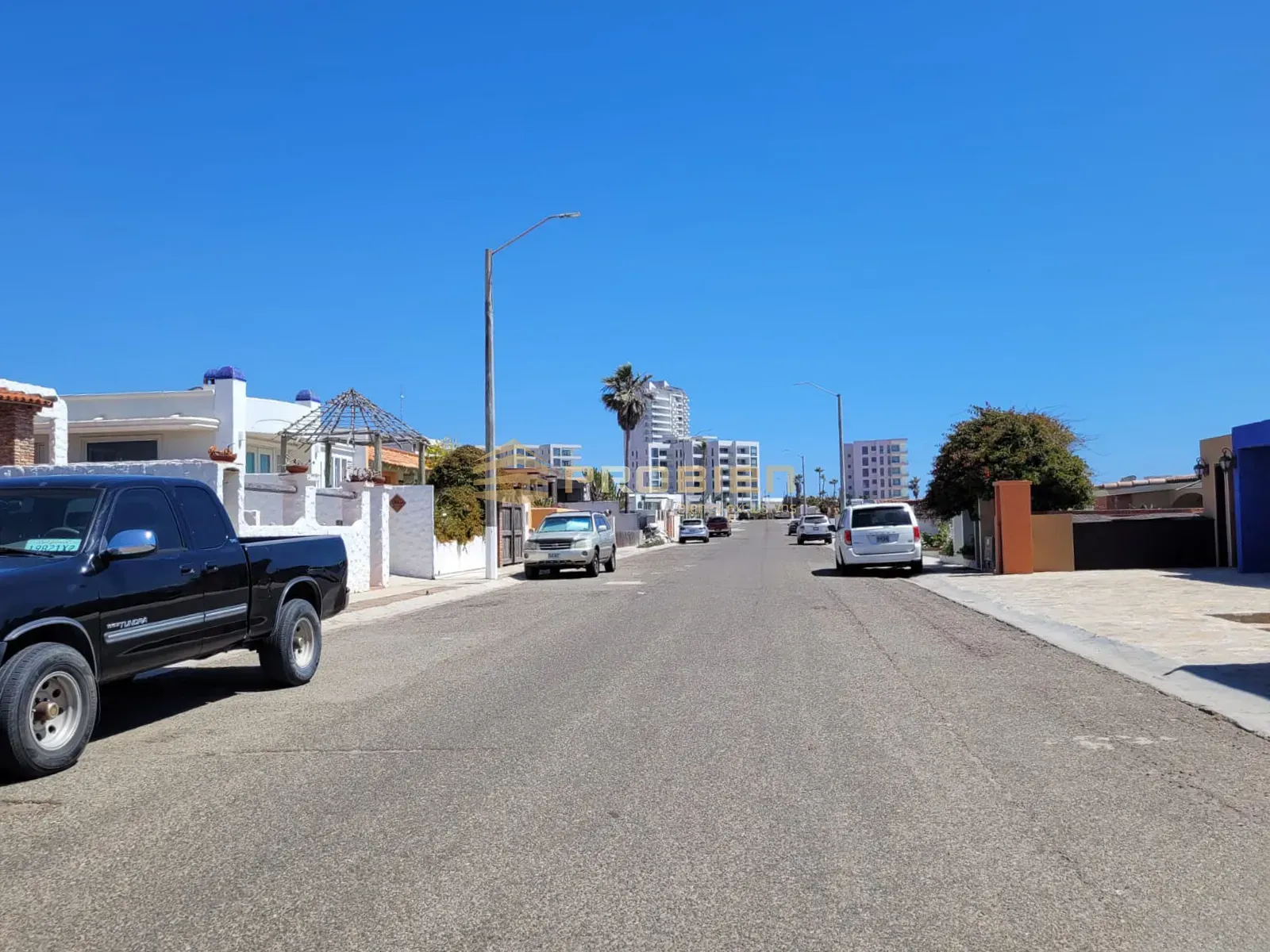 Terreno Residencial En Venta -  Privada Misión Viejo Rosarito - Foto 6 de 10