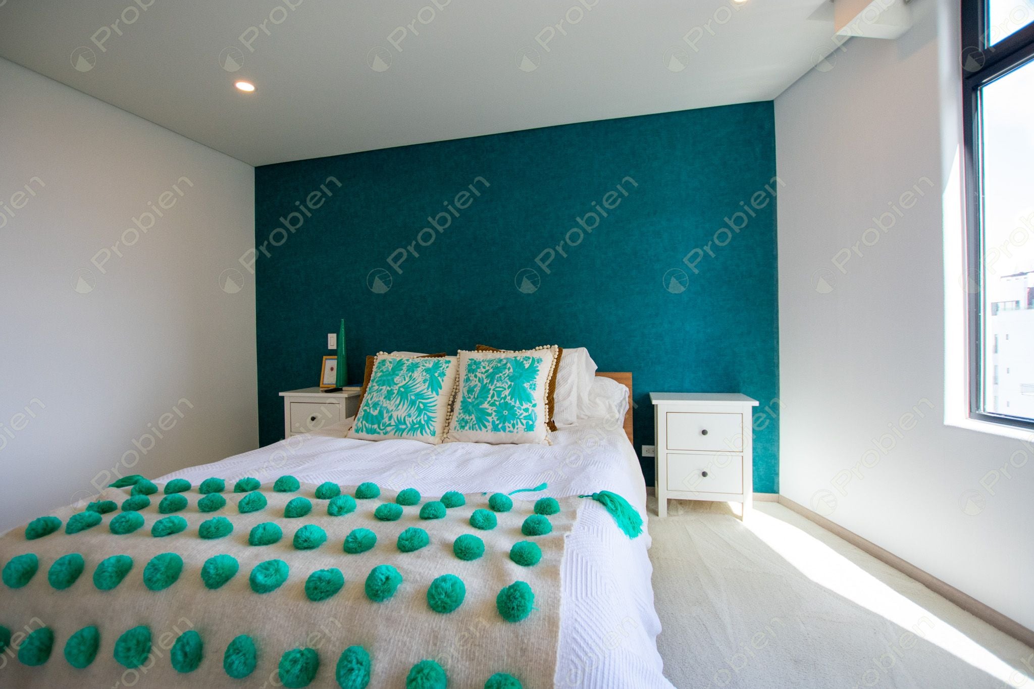 Departamento en venta en Torre Rubí New City, piso 8 amueblado y equipado en Zona Río Tijuana - Foto 15 de 32