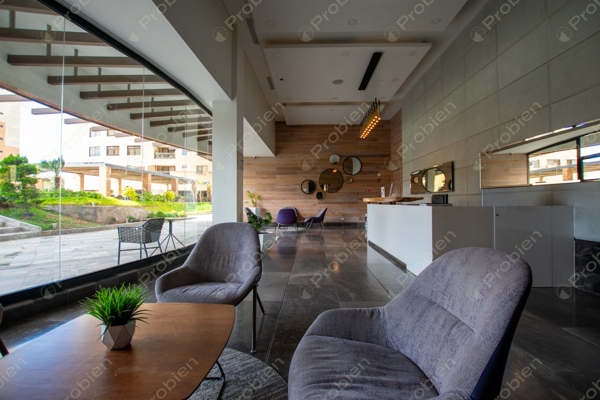 Departamento en venta en Torre Rubí New City, piso 8 amueblado y equipado en Zona Río Tijuana - Foto 26 de 32