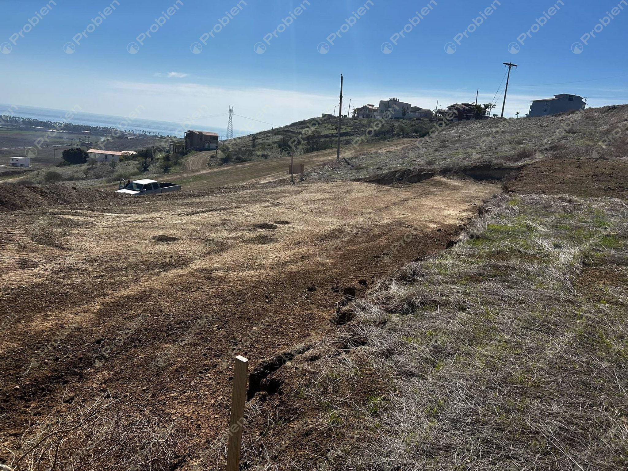Terrenos en Venta en Fraccionamiento Lomas de Cantamar, Playas de Rosarito - Vista al Mar - Foto 4 de 10
