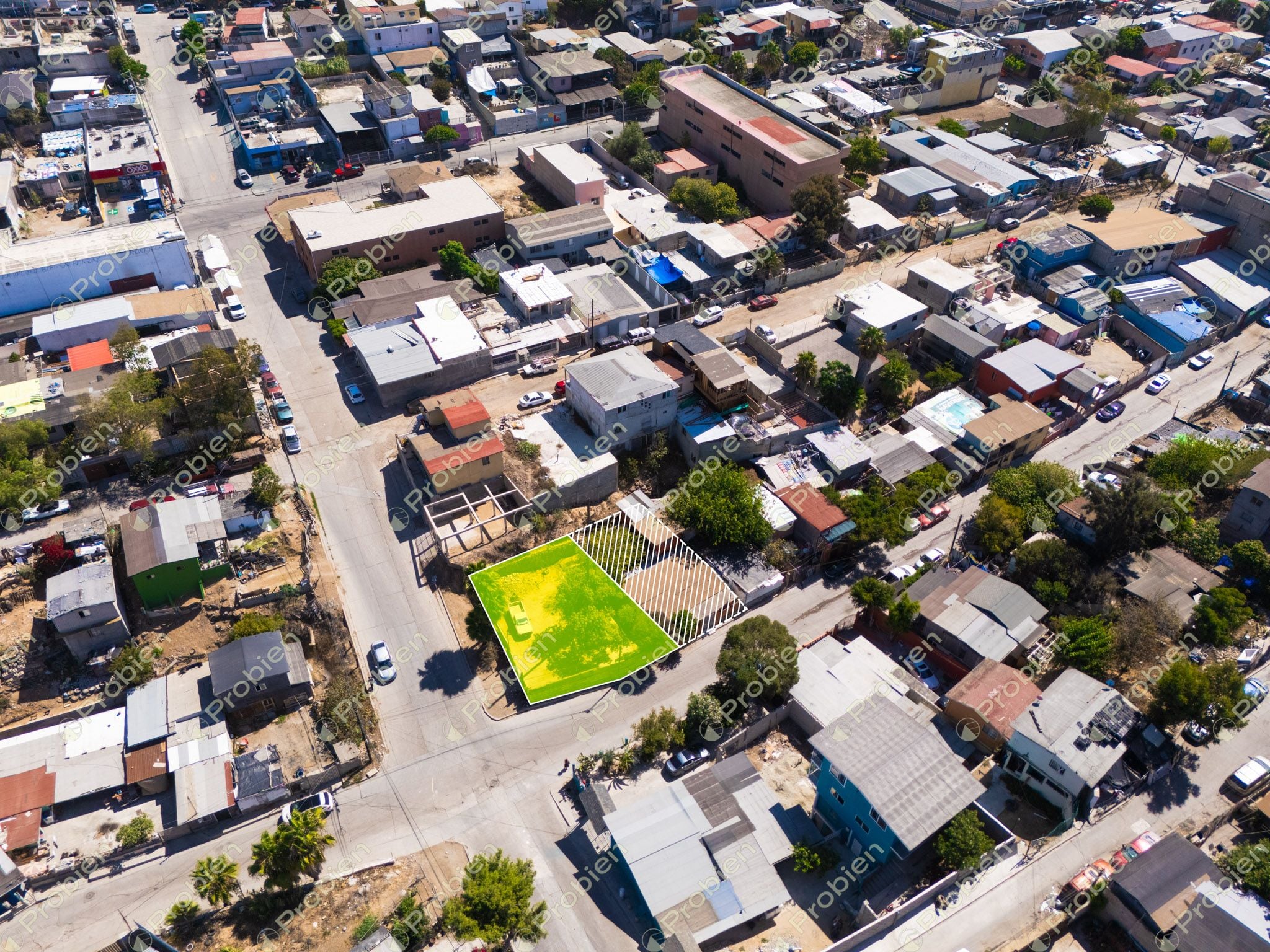 Terreno en Esquina en Venta en Colonia Ciudad Jardín – 264 m² con Gran Potencial - Foto 12 de 16