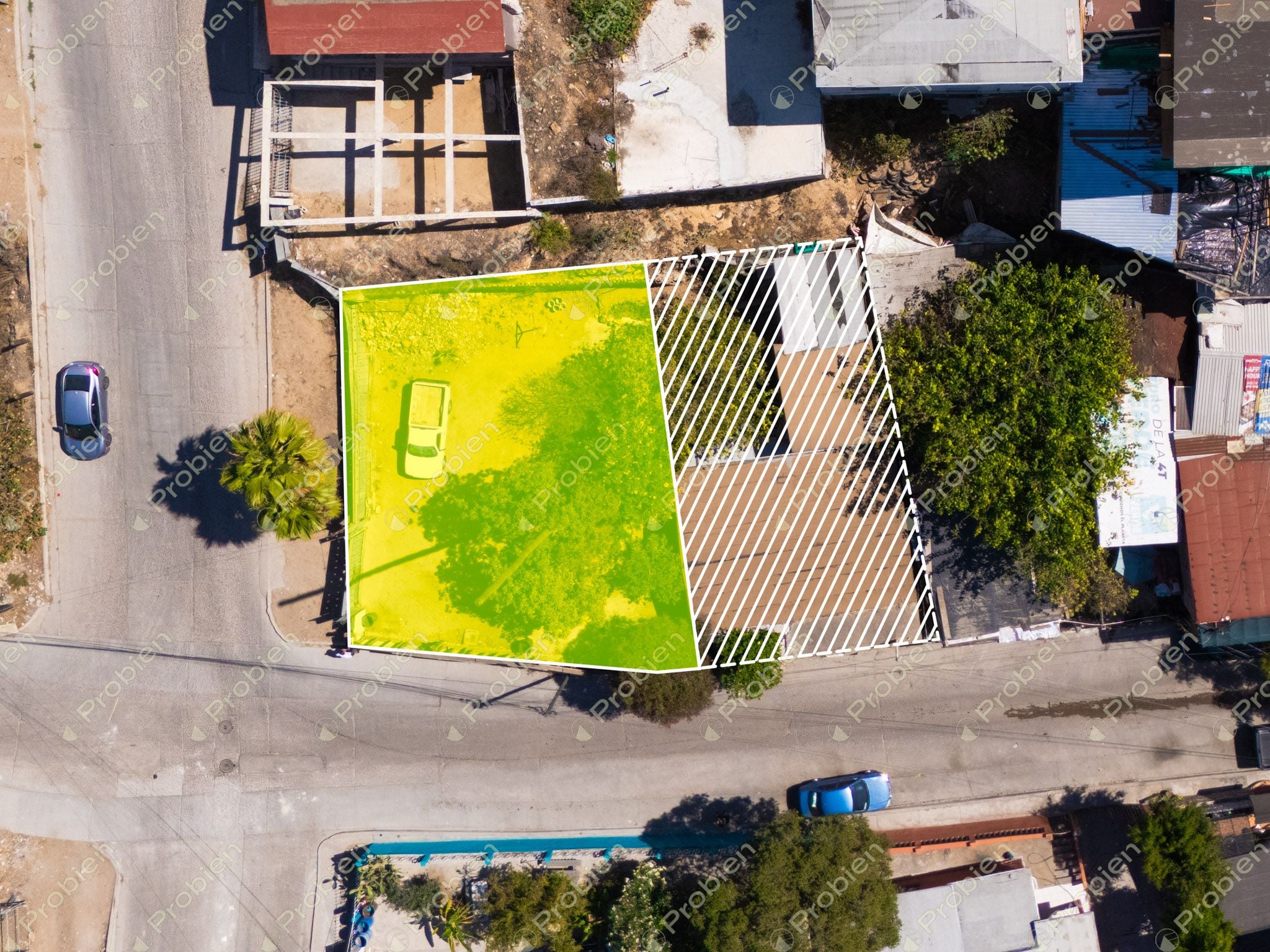 Terreno en Esquina en Venta en Colonia Ciudad Jardín – 264 m² con Gran Potencial - Foto 4 de 16