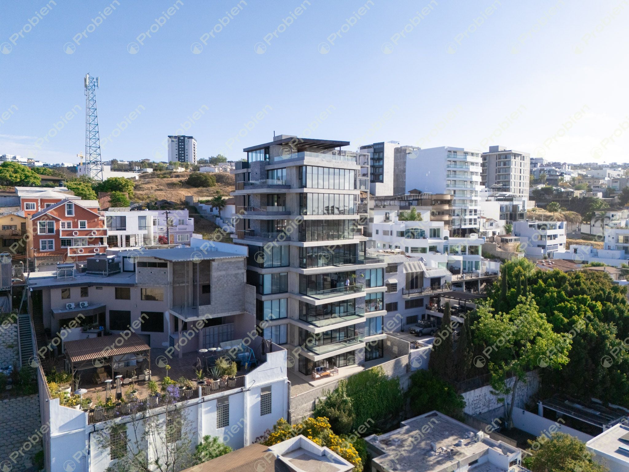 Departamento en Venta / Renta en Torre del Ego – Exclusividad, Vistas Panorámicas y Terraza Amplia - Foto 15 de 15