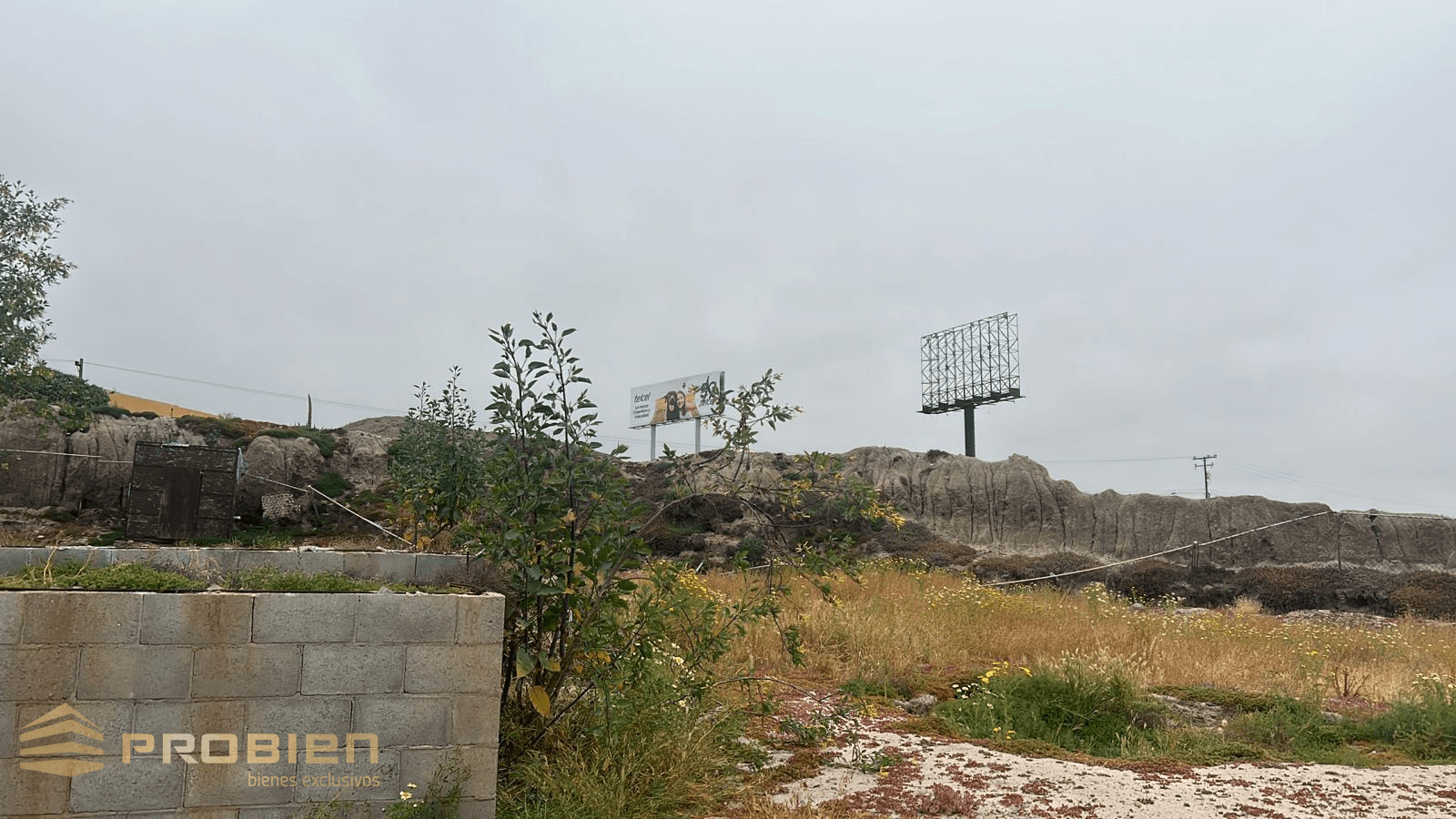 Terreno en Venta - Rosarito - Foto 1 de 7