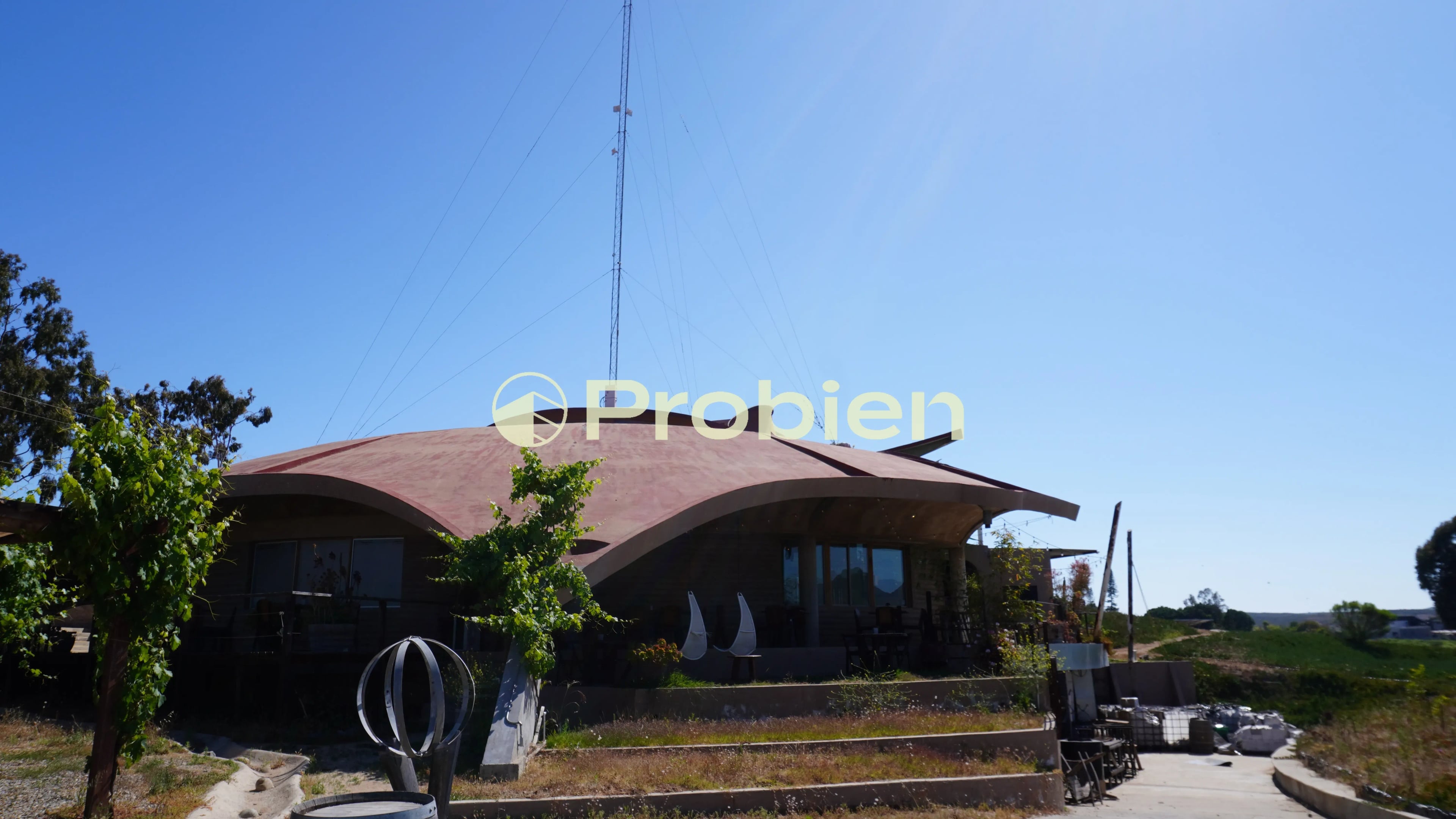 Vinicola en Venta - Valle de Guadalupe - Foto 7 de 17