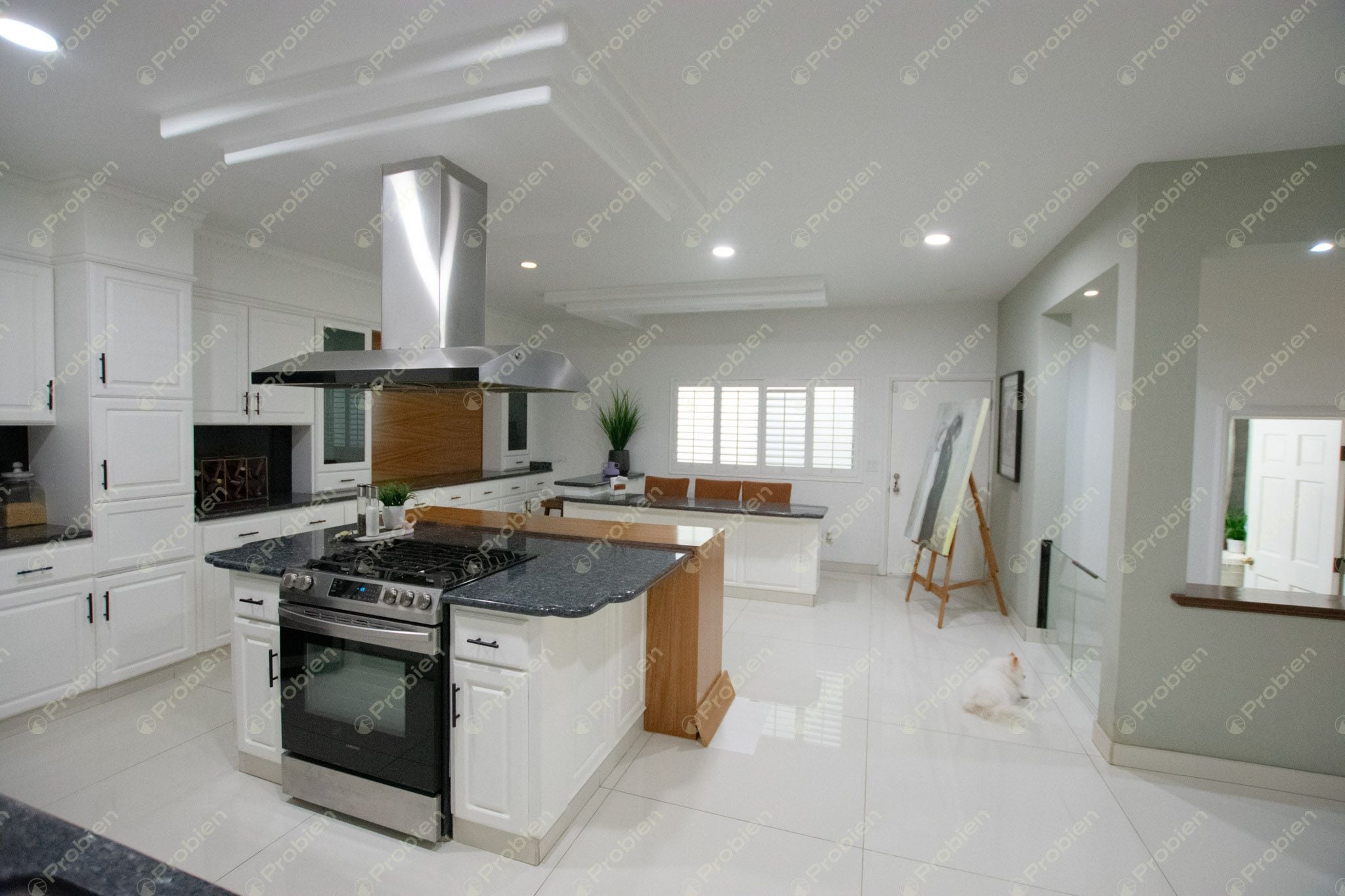 Hermosa Casa en Venta en Puerta de Hierro – Amplia, Iluminada y con Acabados de Lujo - Foto 10 de 40