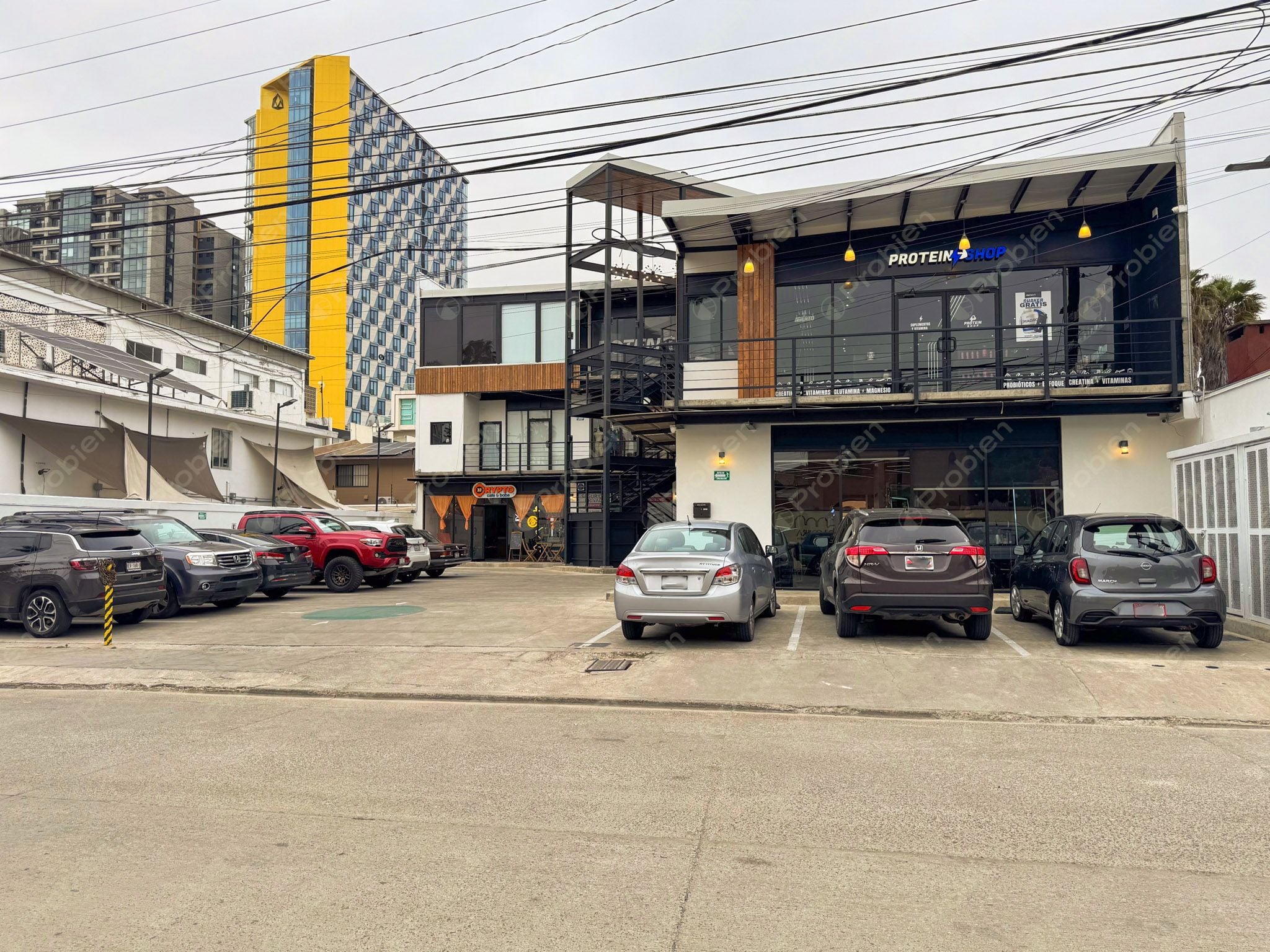 Traspaso de Café en Plaza Rincón Gabilondo – Totalmente Equipado y en Operación - Foto 2 de 9