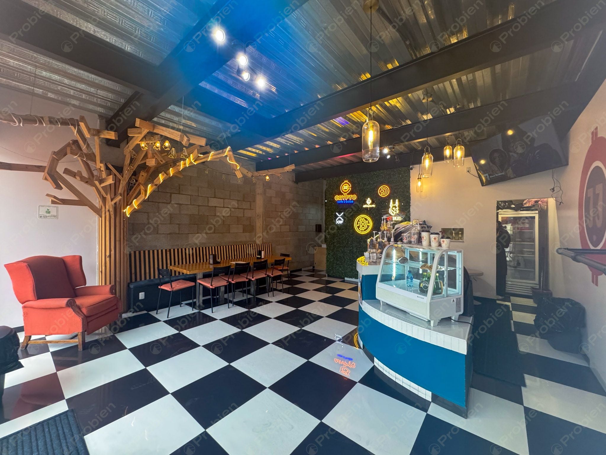 Traspaso de Café en Plaza Rincón Gabilondo – Totalmente Equipado y en Operación - Foto 5 de 9