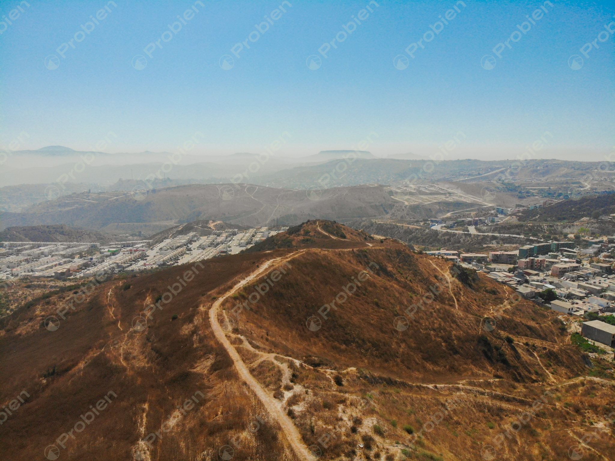 Terreno en venta - 100 Hectareas Pacifico - Foto 1 de 8