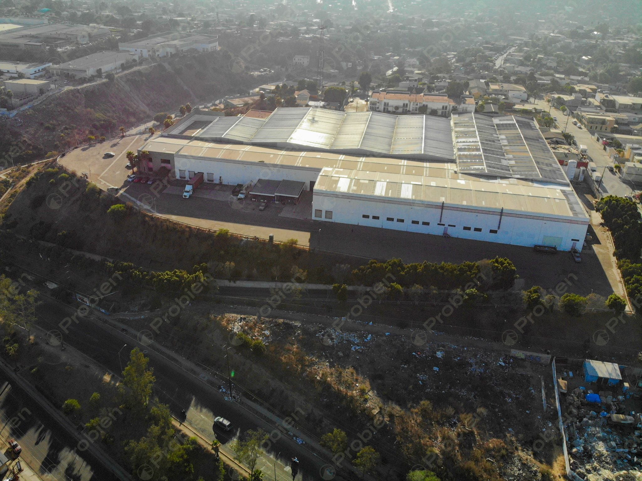 Terreno en Venta - Blvd. Fundadores El Rubi - Foto 4 de 6