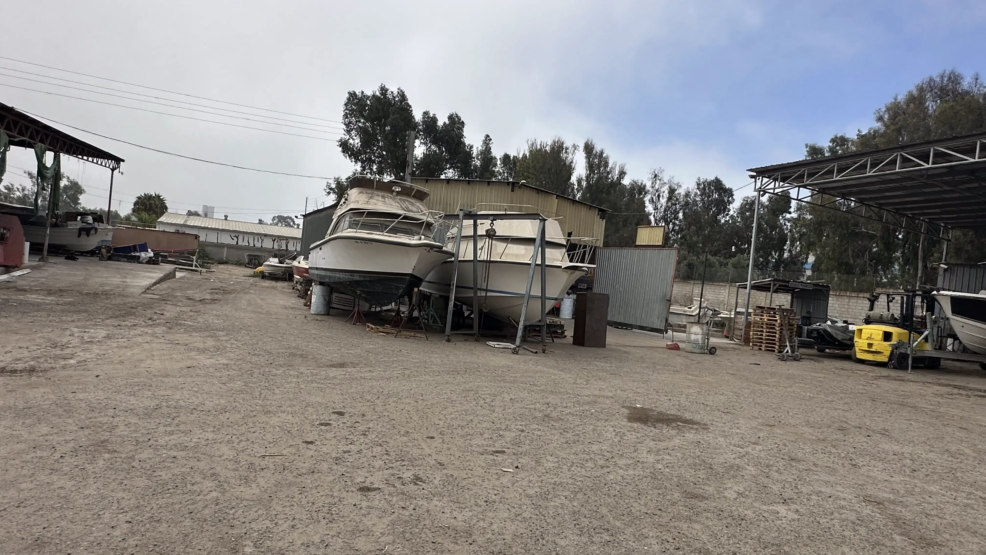 Terreno Industrial en Venta en El Sauzal de Rodriguez - Foto 7 de 7