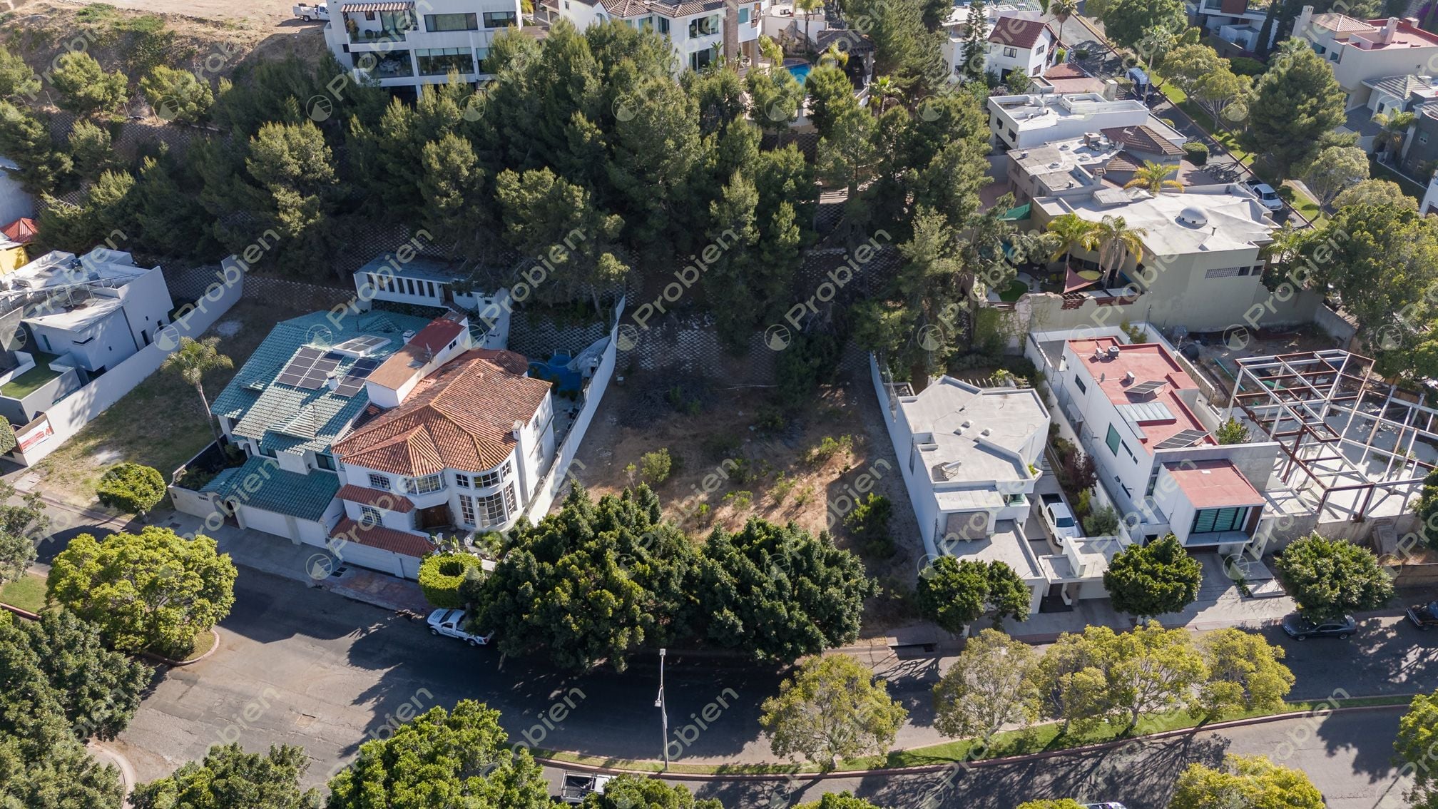 Terreno en Venta - En Hacienda Agua Caliente - Foto 1 de 8