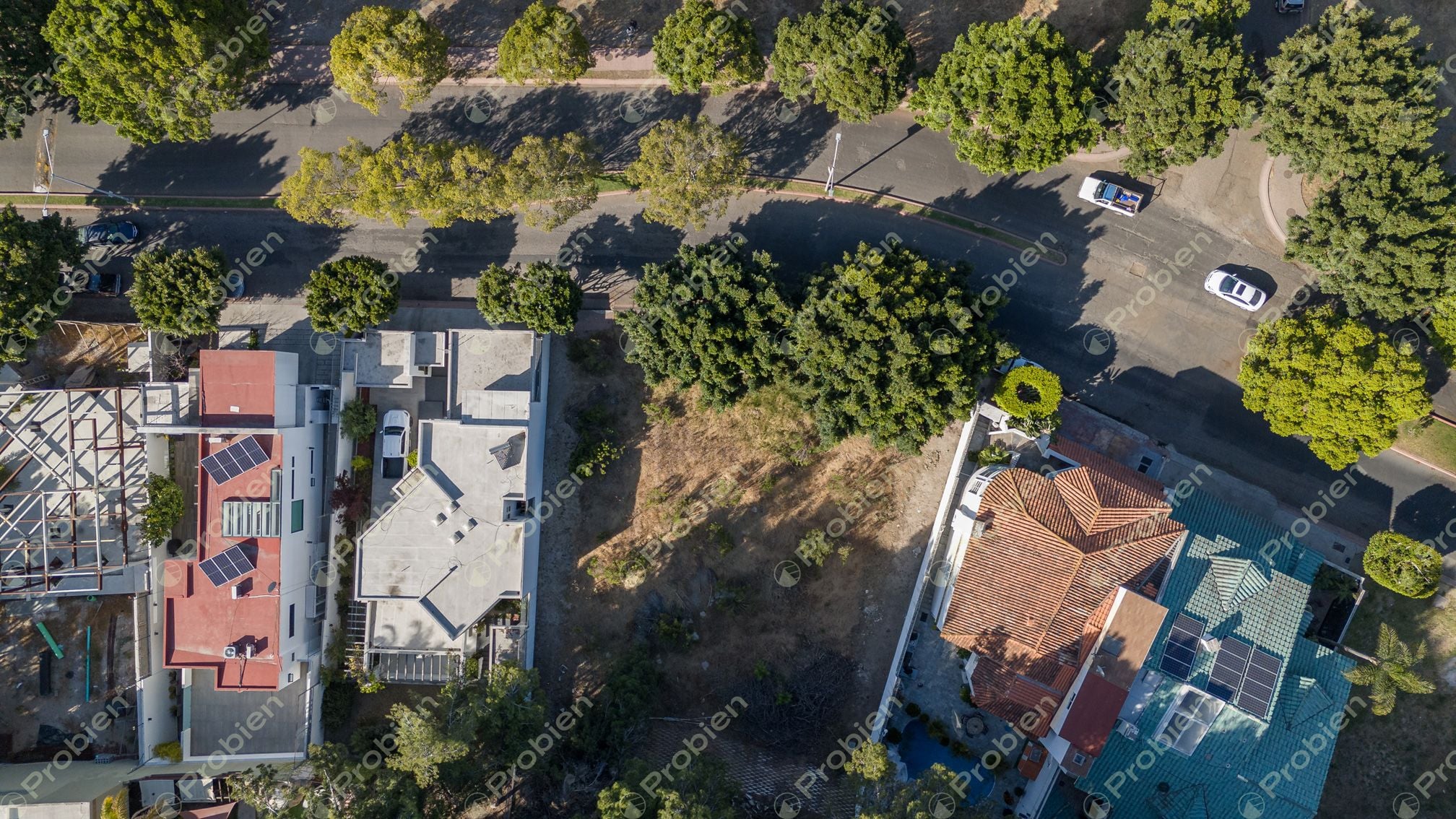 Terreno en Venta - En Hacienda Agua Caliente - Foto 2 de 8