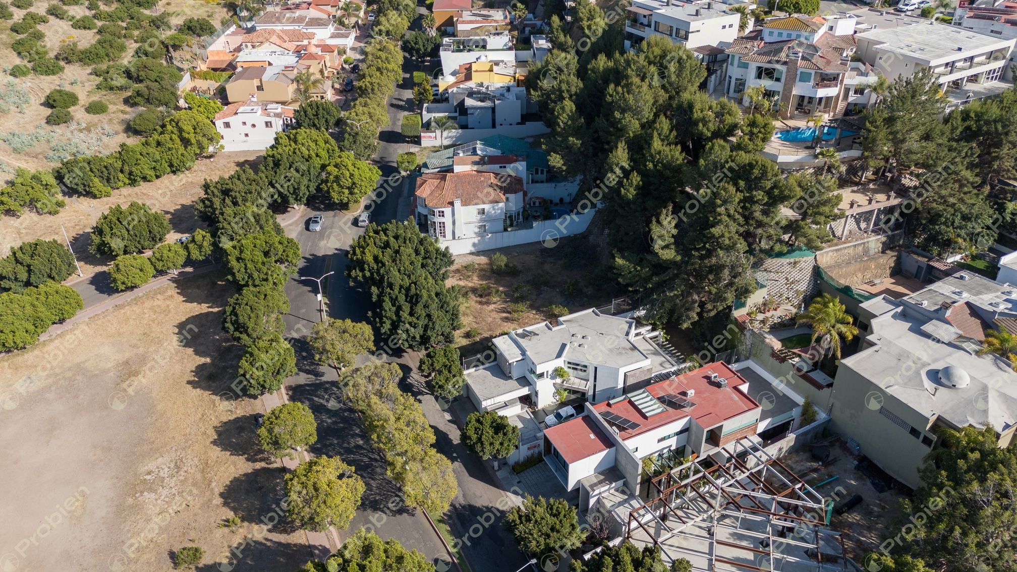 Terreno en Venta - En Hacienda Agua Caliente - Foto 4 de 8