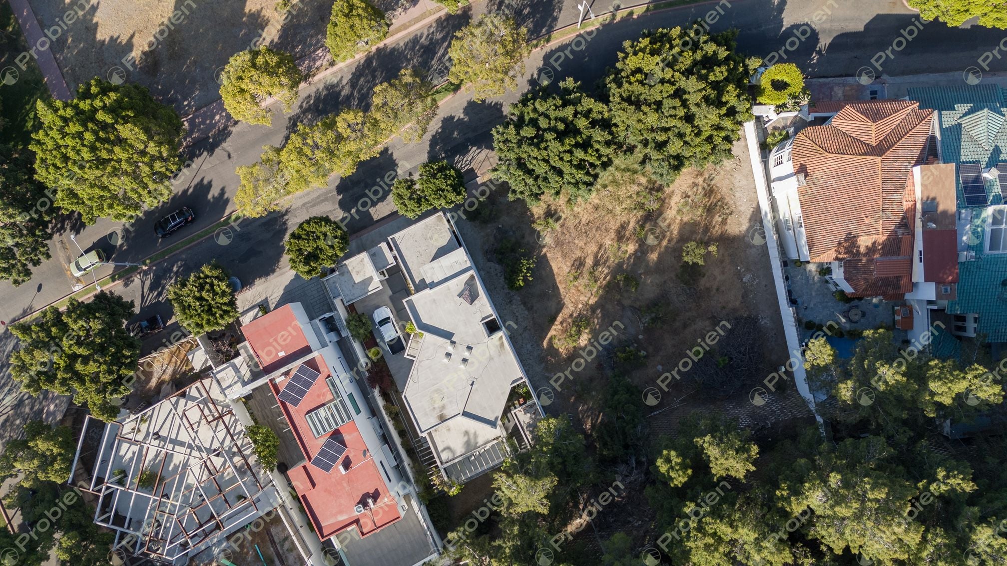 Terreno en Venta - En Hacienda Agua Caliente - Foto 6 de 8