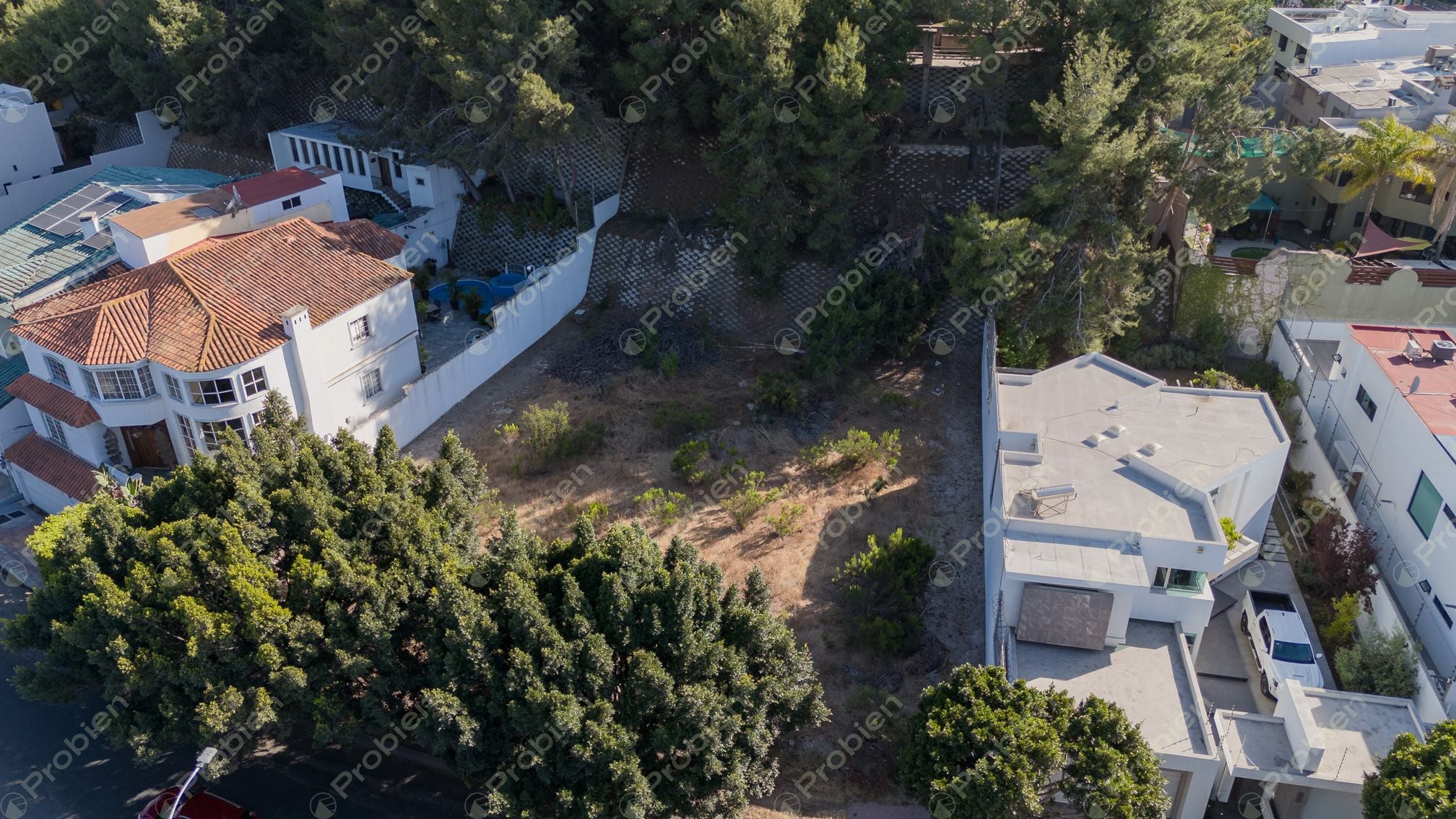 Terreno en Venta - En Hacienda Agua Caliente - Foto 8 de 8