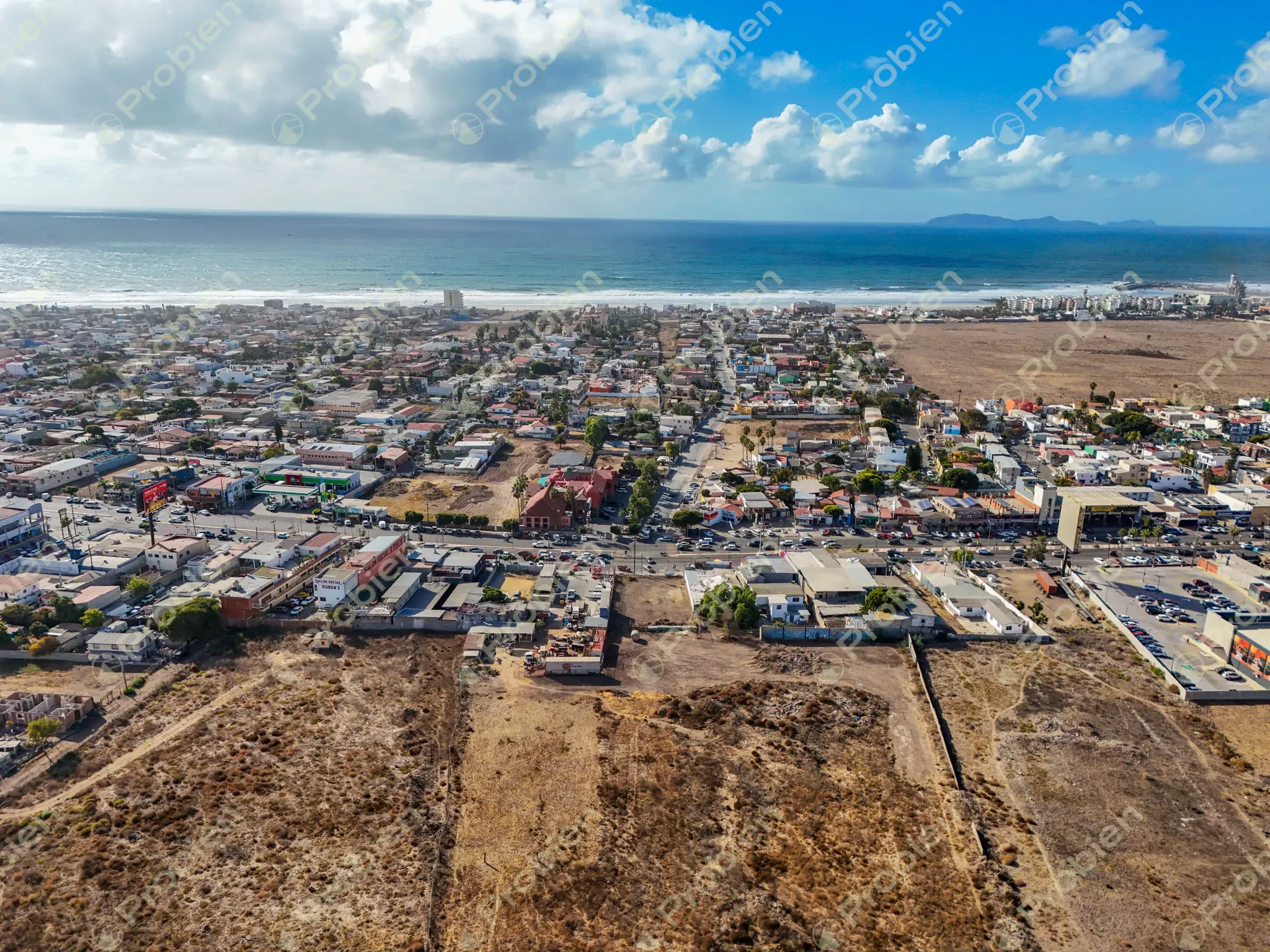 Terreno Comercial en Venta - Rosarito Centro - Foto 4 de 4