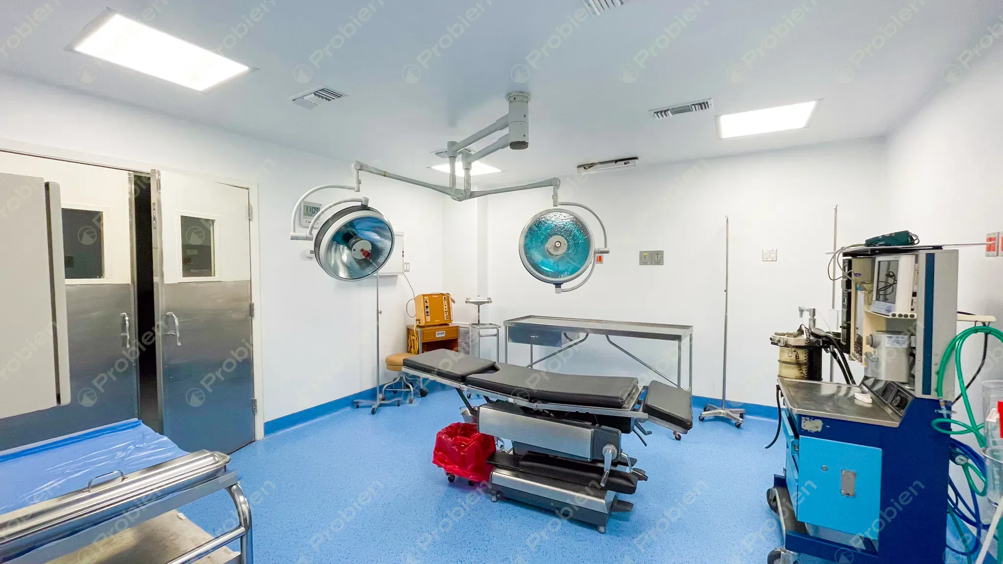 Edificio acondicionado como hospital en Venta - Zona Rio - Foto 14 de 26