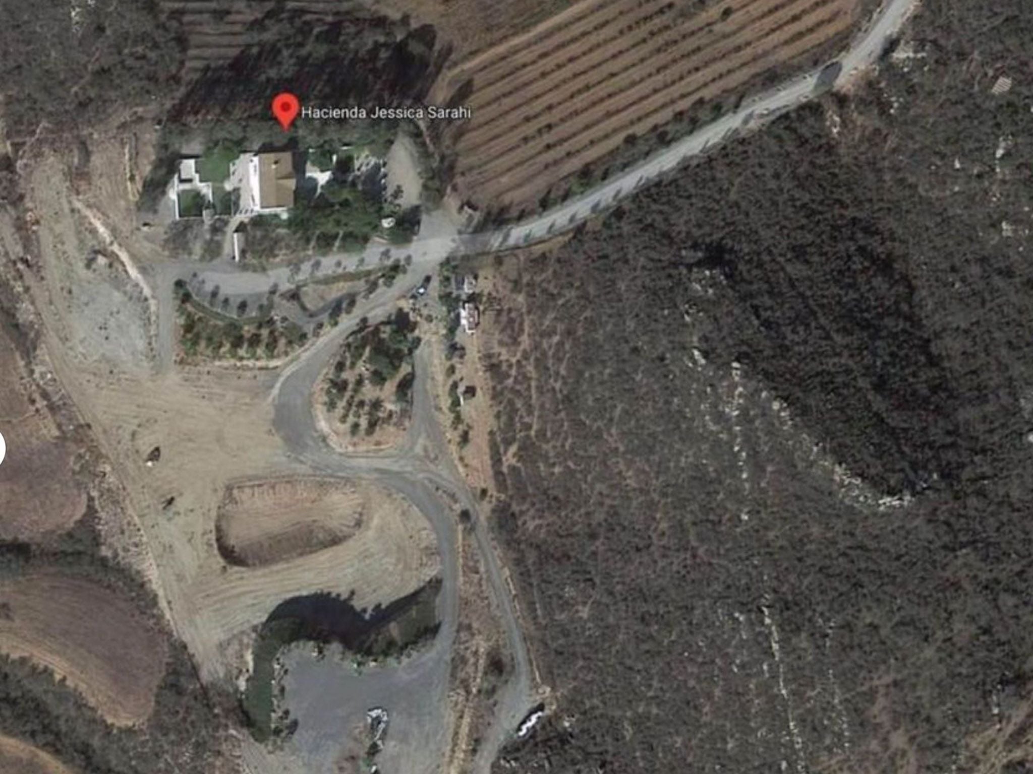 Rancho El Ronco en Venta – 3 Hectáreas a 30 Min de Ensenada, Ideal para Viñedo - Foto 1 de 16