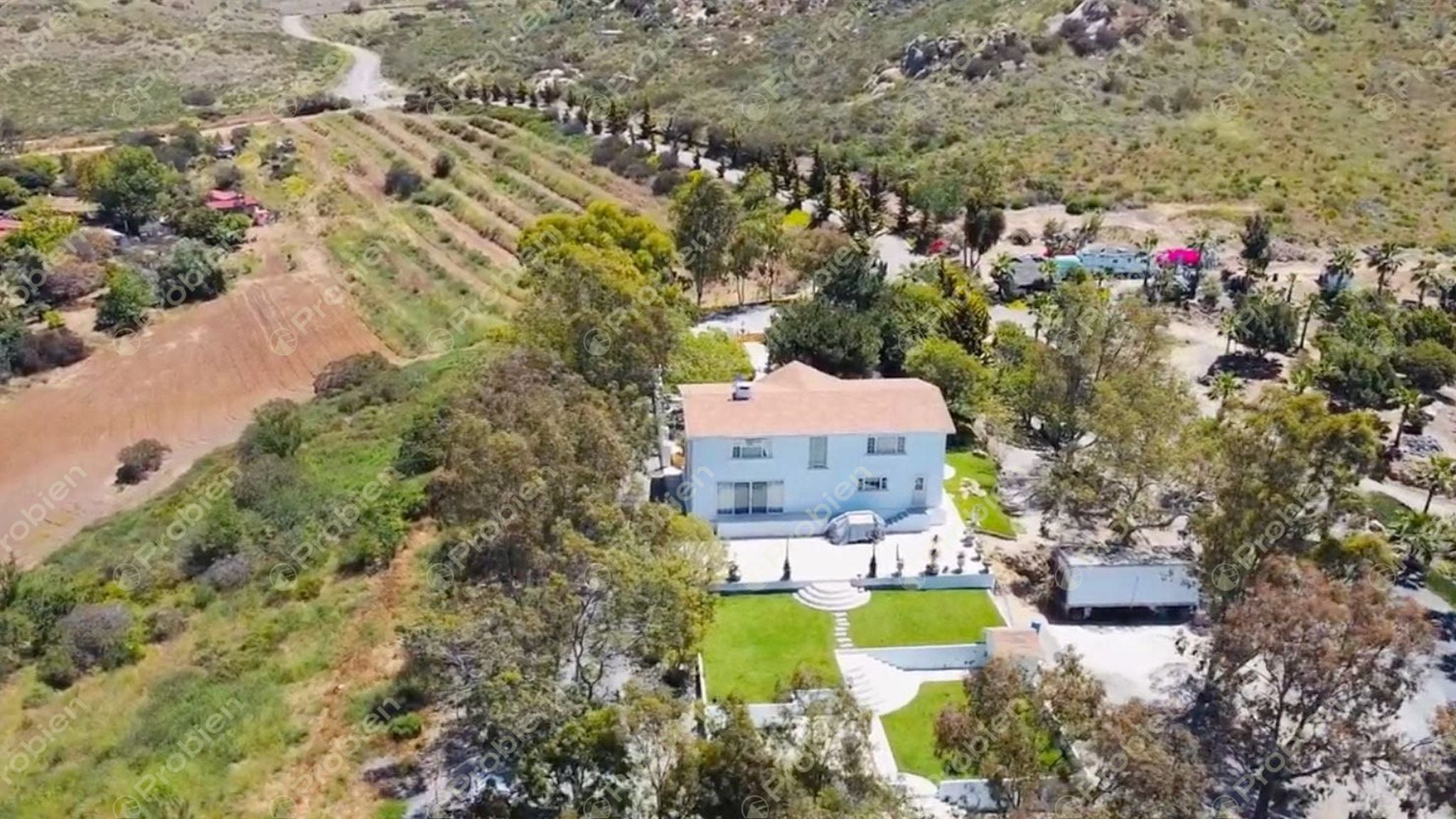 Rancho El Ronco en Venta – 3 Hectáreas a 30 Min de Ensenada, Ideal para Viñedo - Foto 16 de 16