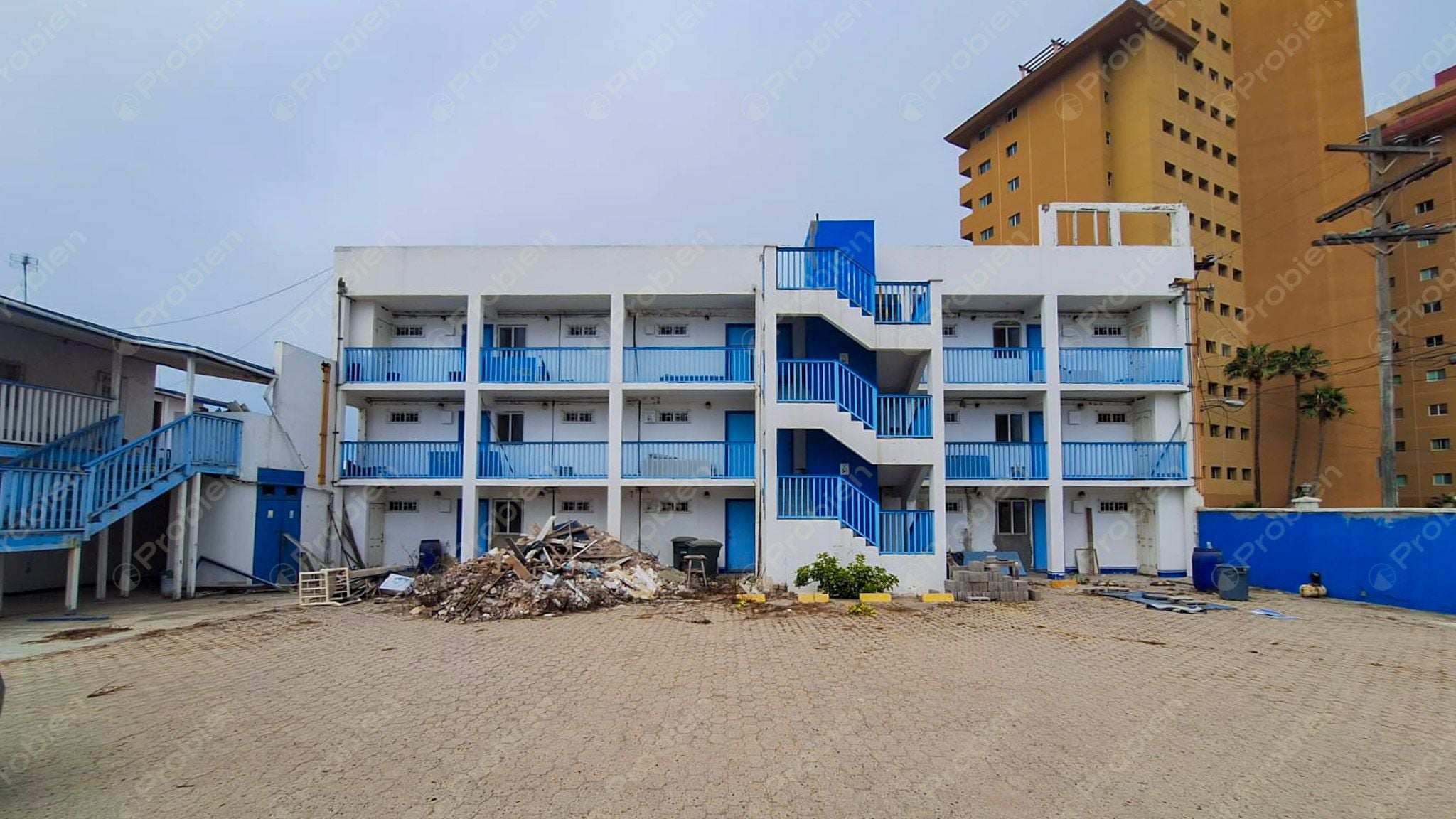 Terreno en Venta - Frente al mar en Playas de Rosarito  - Foto 4 de 10