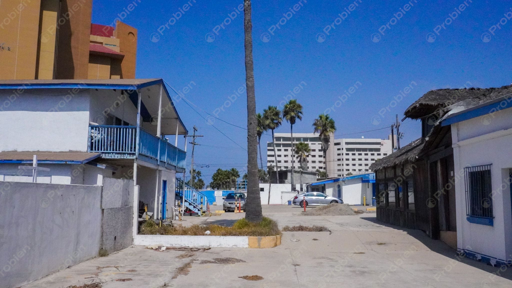Terreno en Venta - Frente al mar en Playas de Rosarito  - Foto 9 de 10