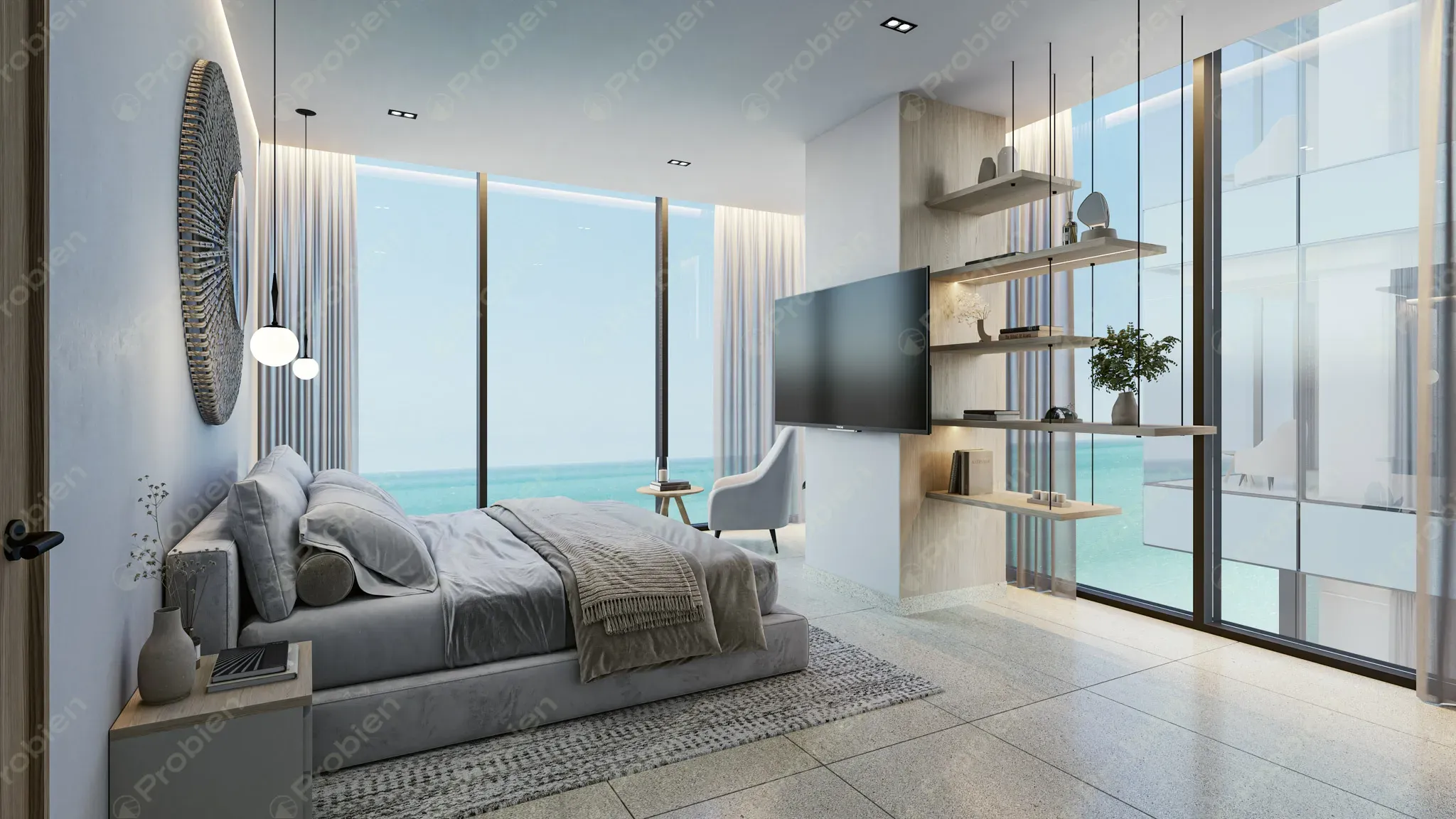 Departamentos en Venta - Comopolitan By The Sea - Foto 9 de 15