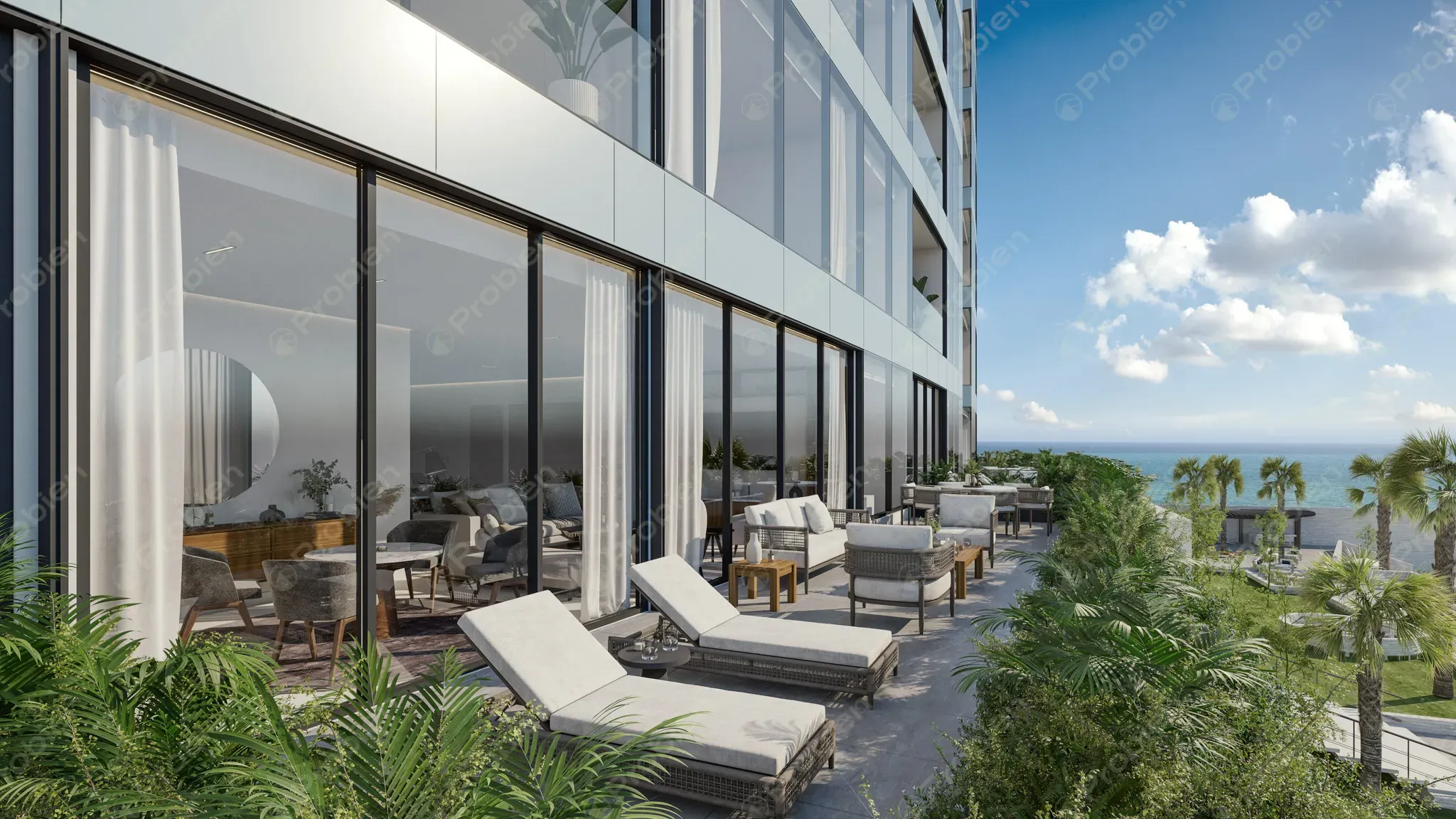 Departamentos en Venta - Comopolitan By The Sea - Foto 10 de 15