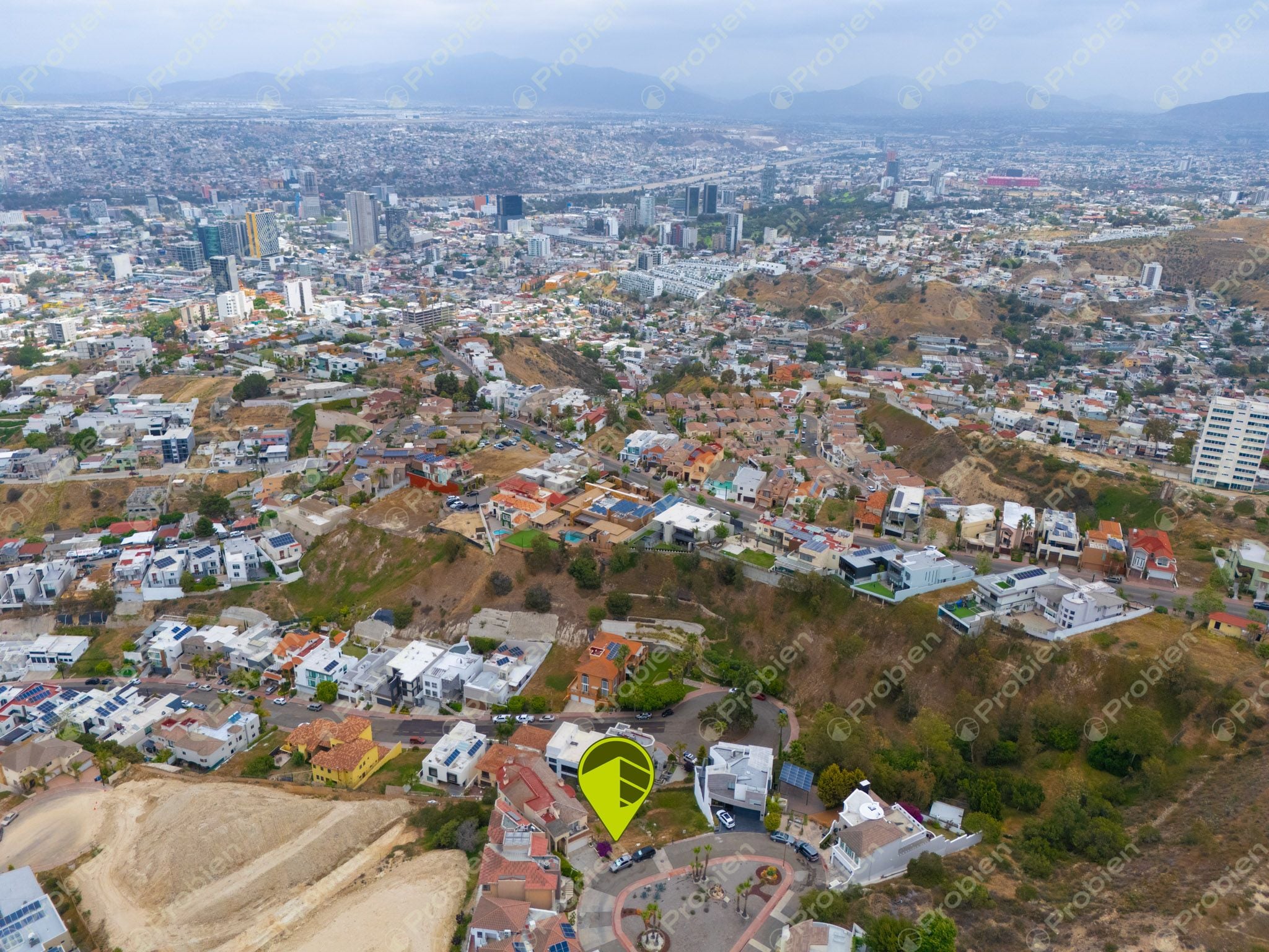 Terreno en Venta en Privada - Colonia Cumbres de Juárez – 556 m² con Vista Panorámica - Foto 4 de 7