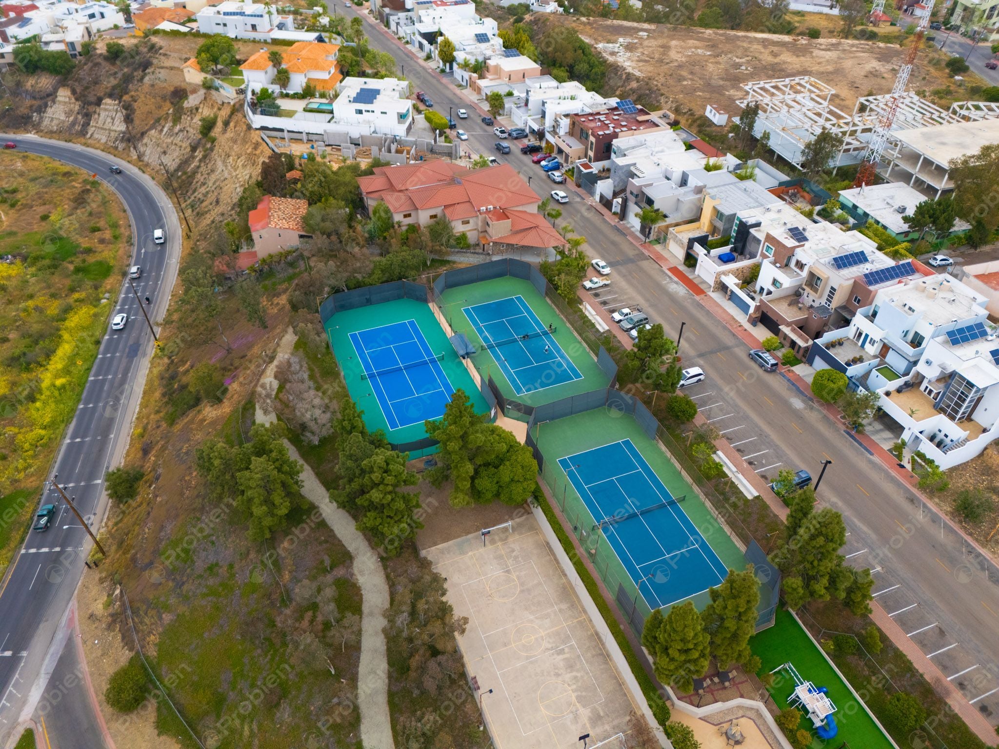 Terreno en Venta en Privada - Colonia Cumbres de Juárez – 556 m² con Vista Panorámica - Foto 7 de 7