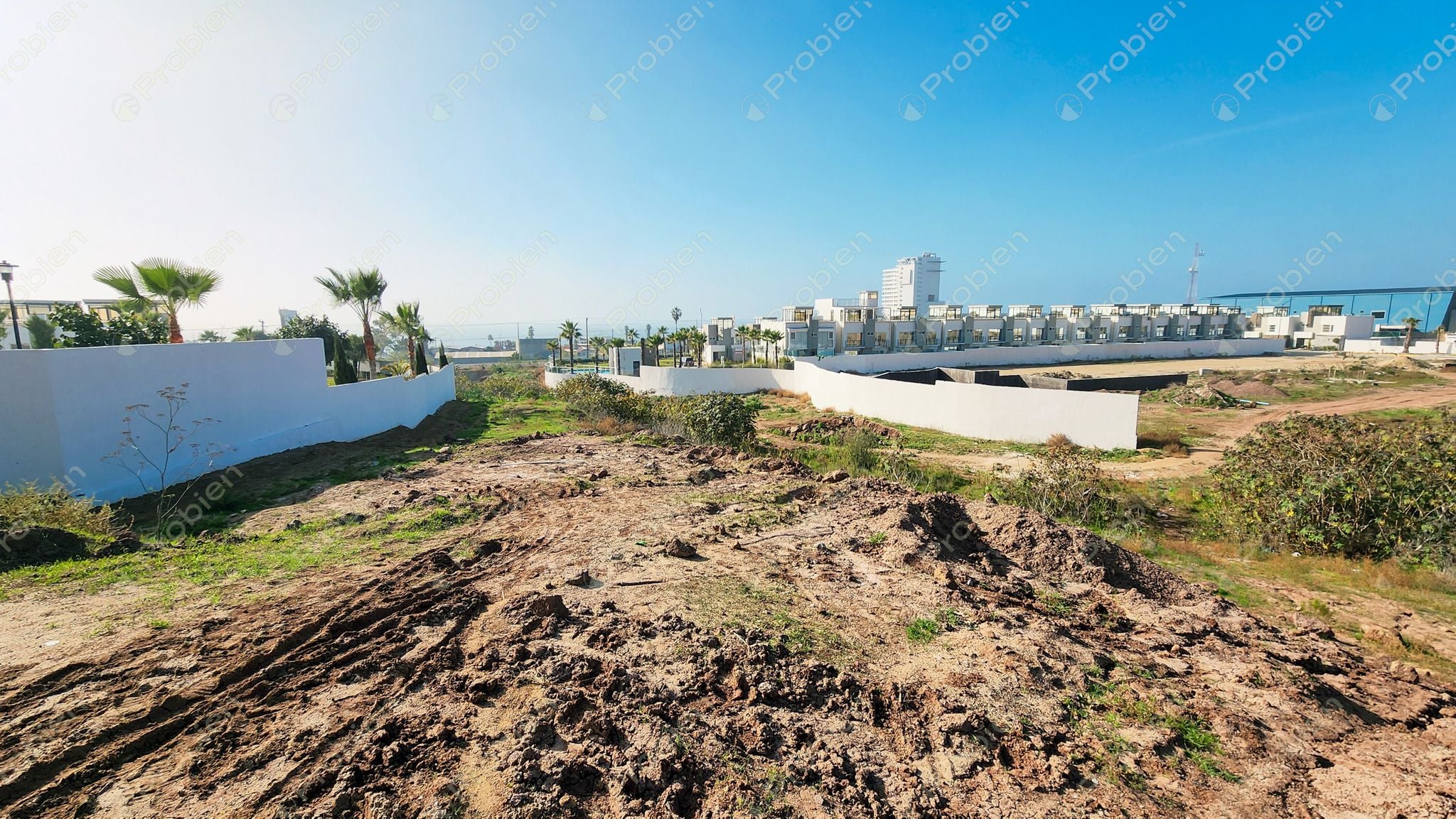 Terreno comercial en venta en Paseo La Cascada, La Cascada Residencial - Foto 6 de 8