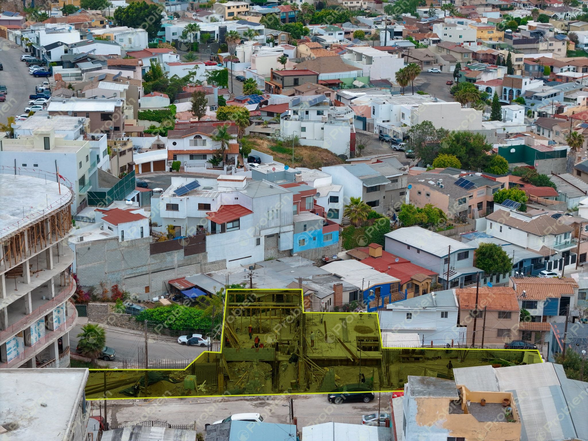 Townhouses de Lujo en Preventa – Colonia Los Olivos, Zona Dorada - Foto 3 de 8