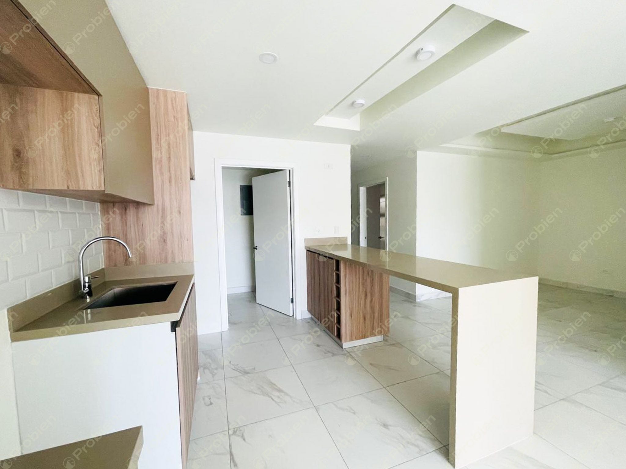 Departamento en Renta o Venta en Entrenubes – 2 Recámaras con Balcón y Amenidades - Foto 1 de 15