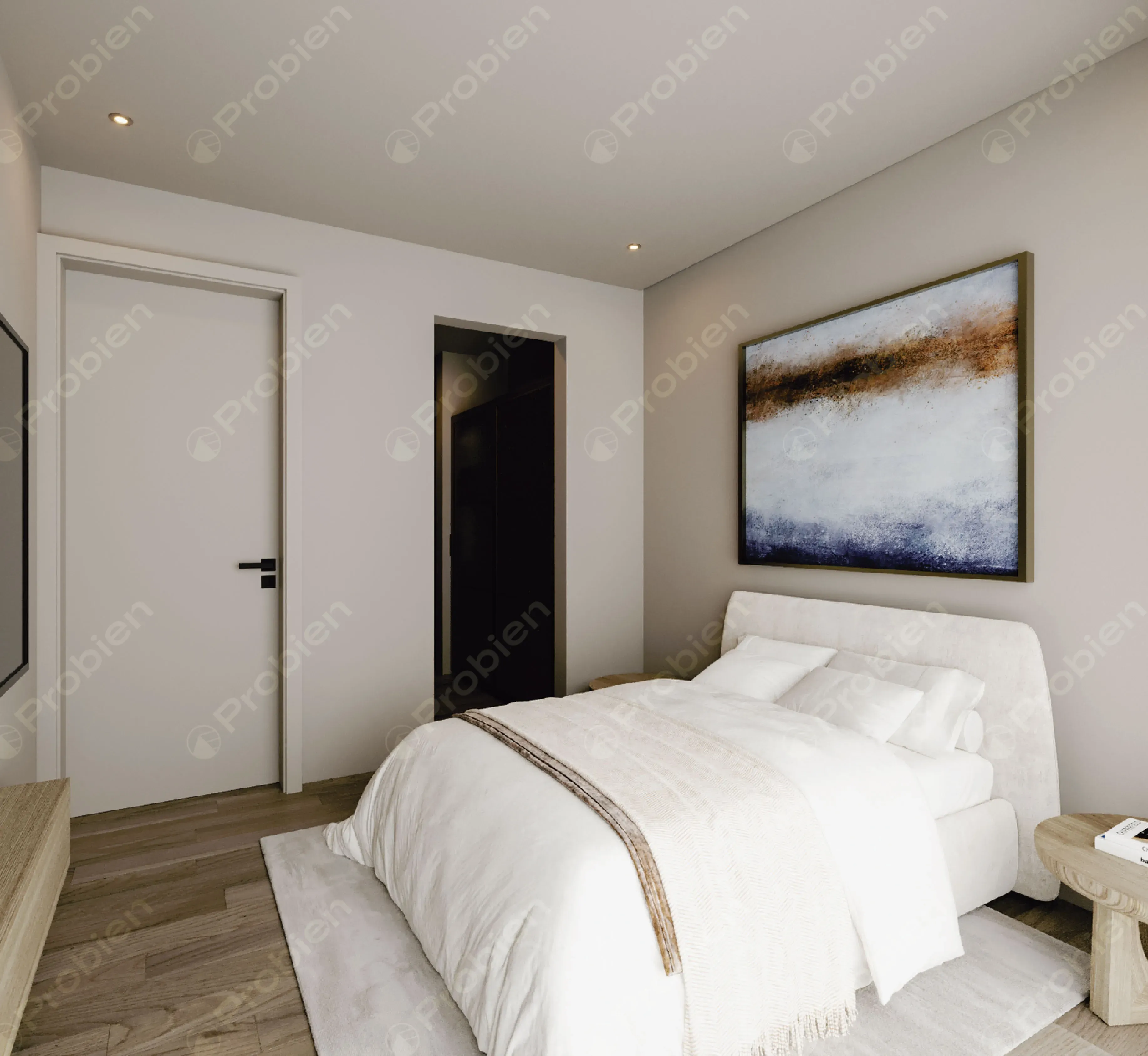 Departamentos en Preventa - Burócratas II - Foto 4 de 6