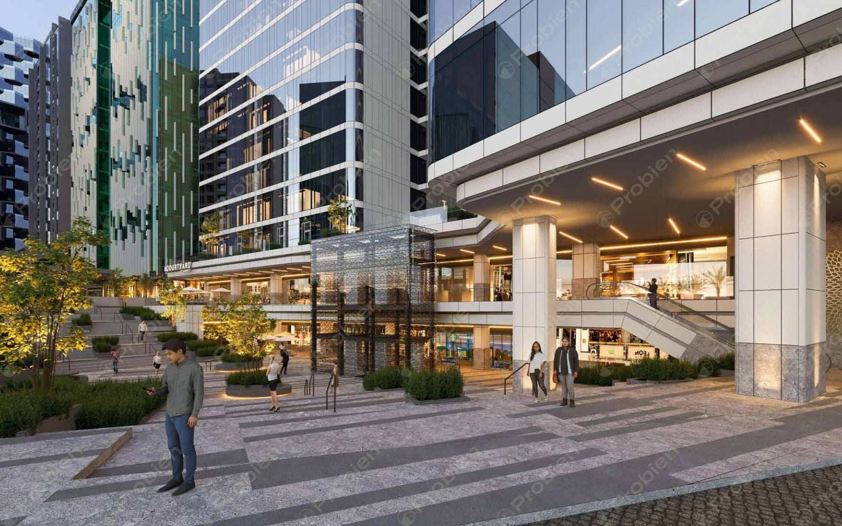 Oficinas en Venta - Torre Eugenia Blvd. Agua Caliente - Foto 6 de 17