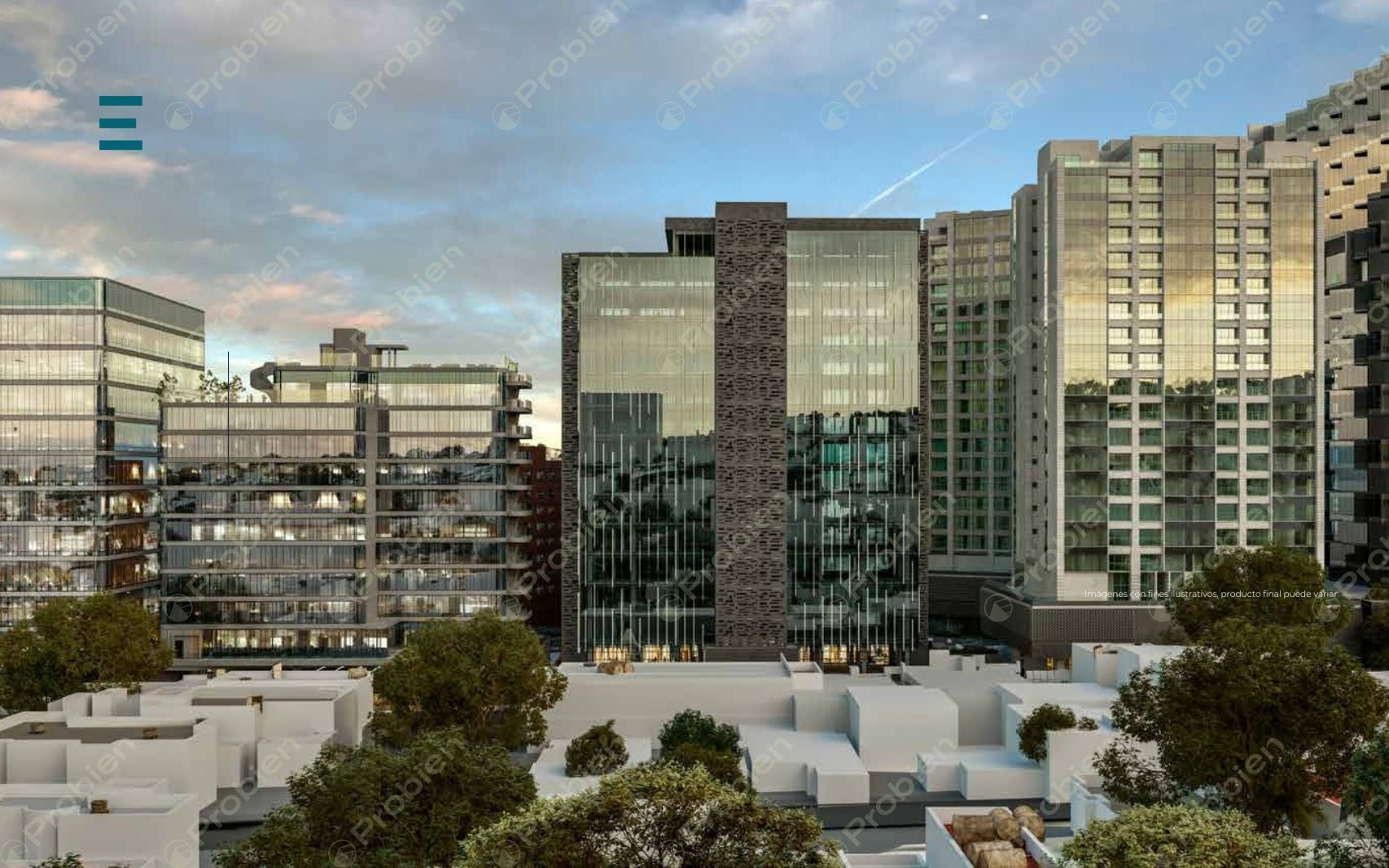 Oficinas en Venta - Torre Eugenia Blvd. Agua Caliente - Foto 7 de 17