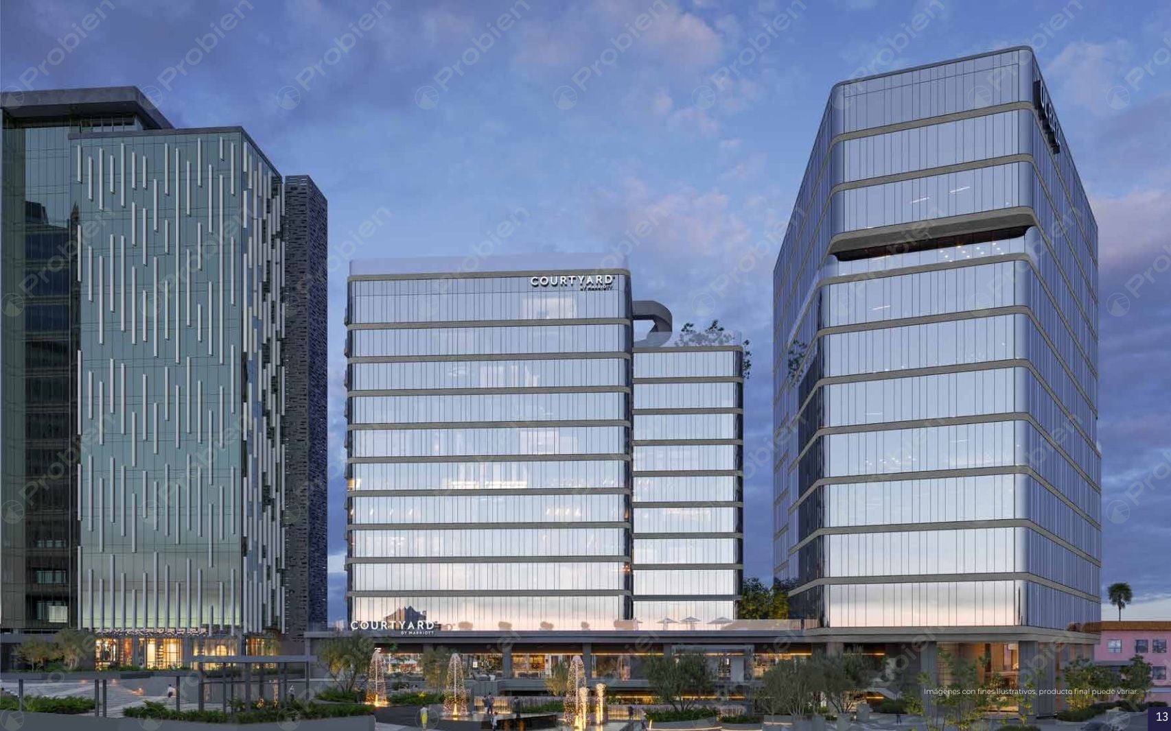 Oficinas en Venta - Torre Eugenia Blvd. Agua Caliente - Foto 10 de 17