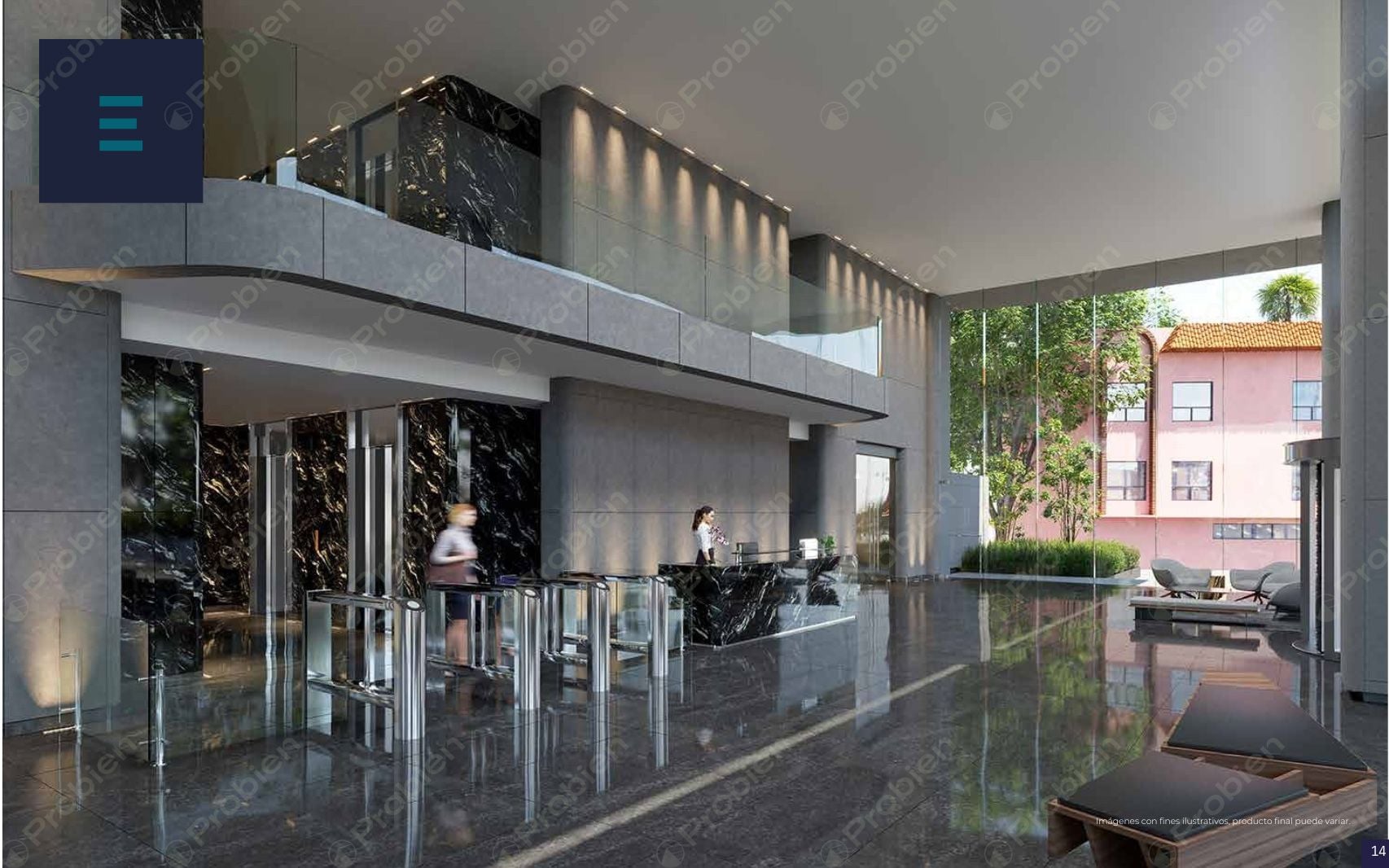 Oficinas en Venta - Torre Eugenia Blvd. Agua Caliente - Foto 11 de 17