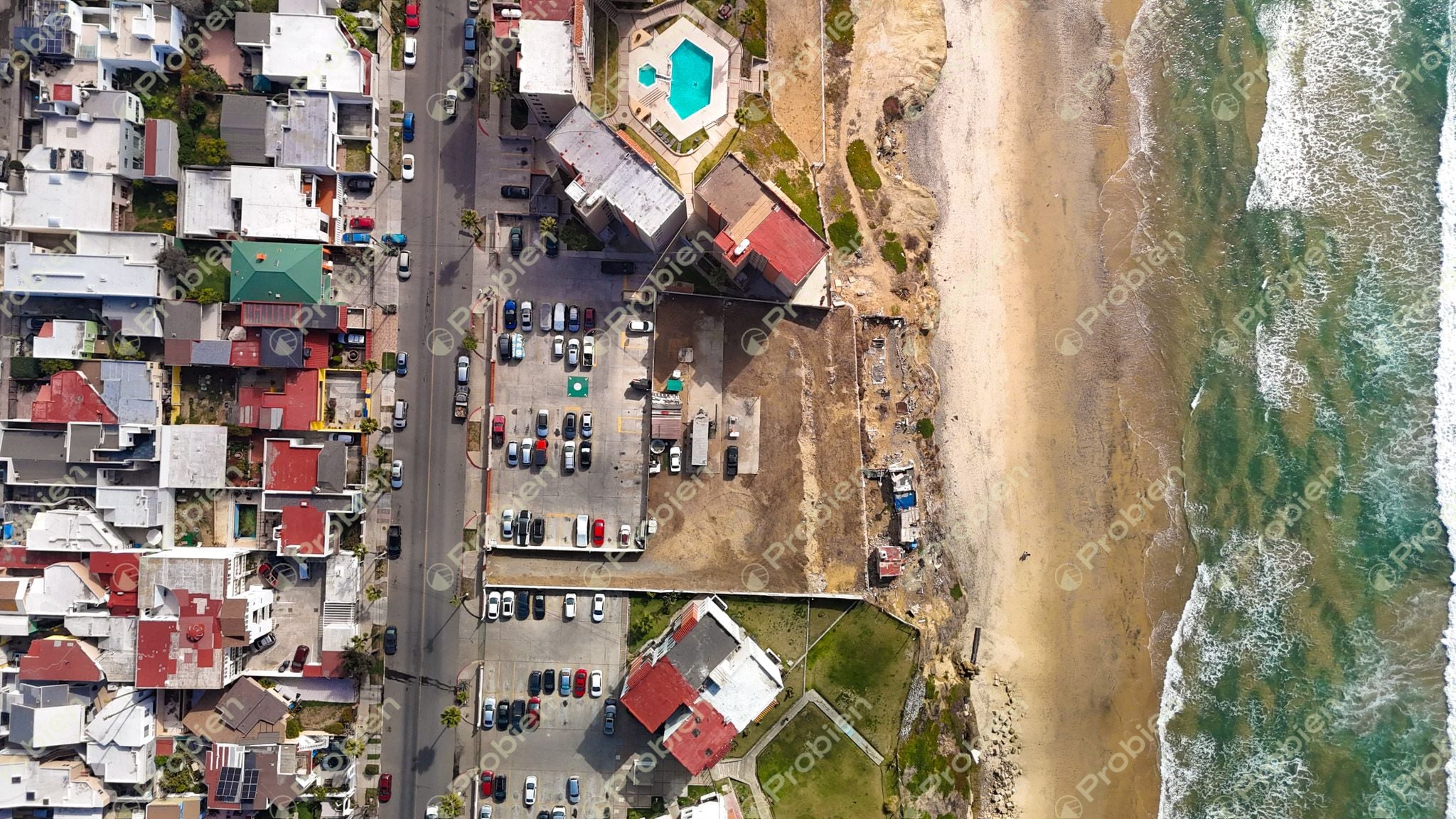 Terreno Comercial en Venta y Renta  - Playas de Tijuana - Foto 1 de 7