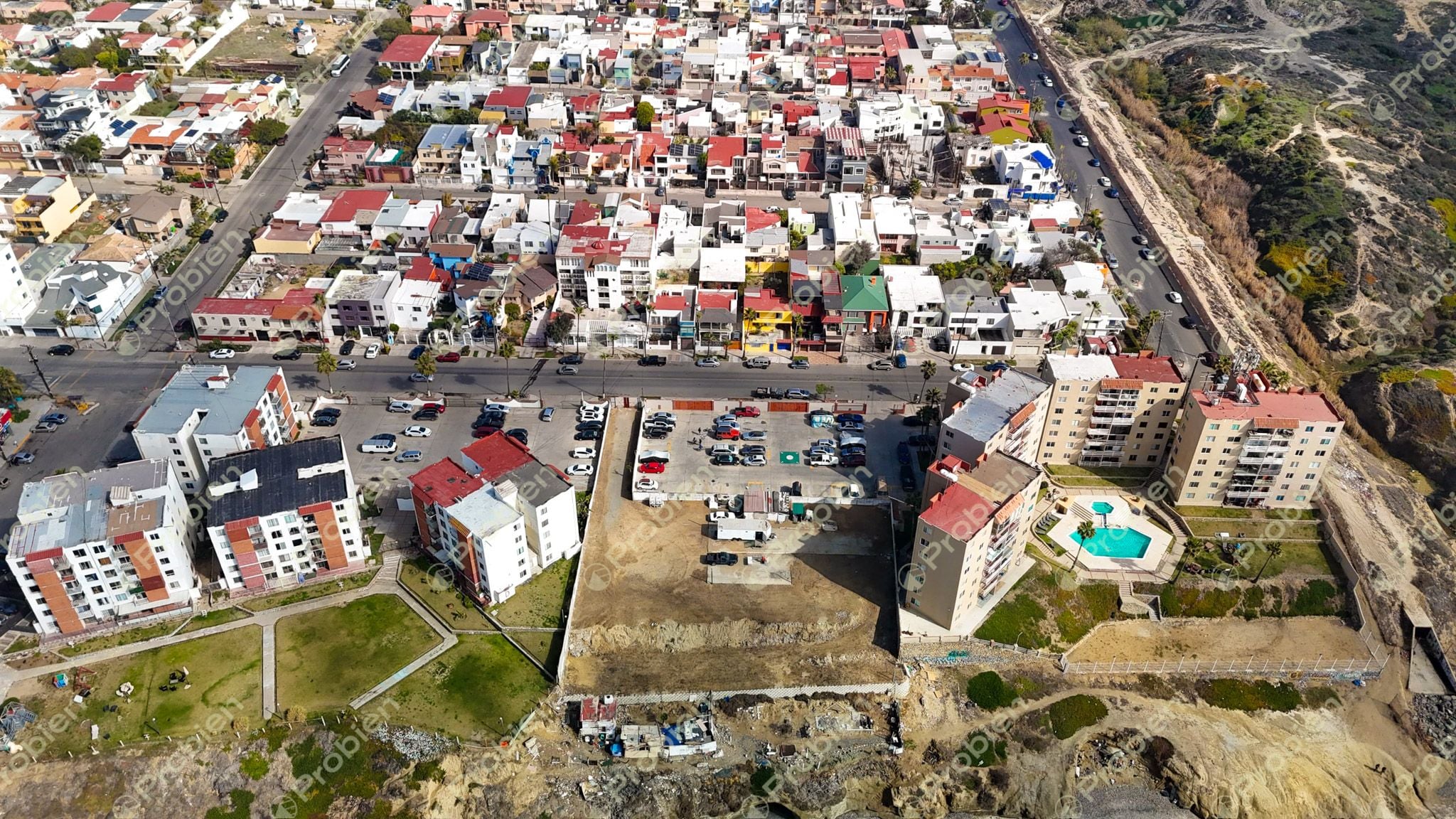 Terreno Comercial en Venta y Renta  - Playas de Tijuana - Foto 2 de 7