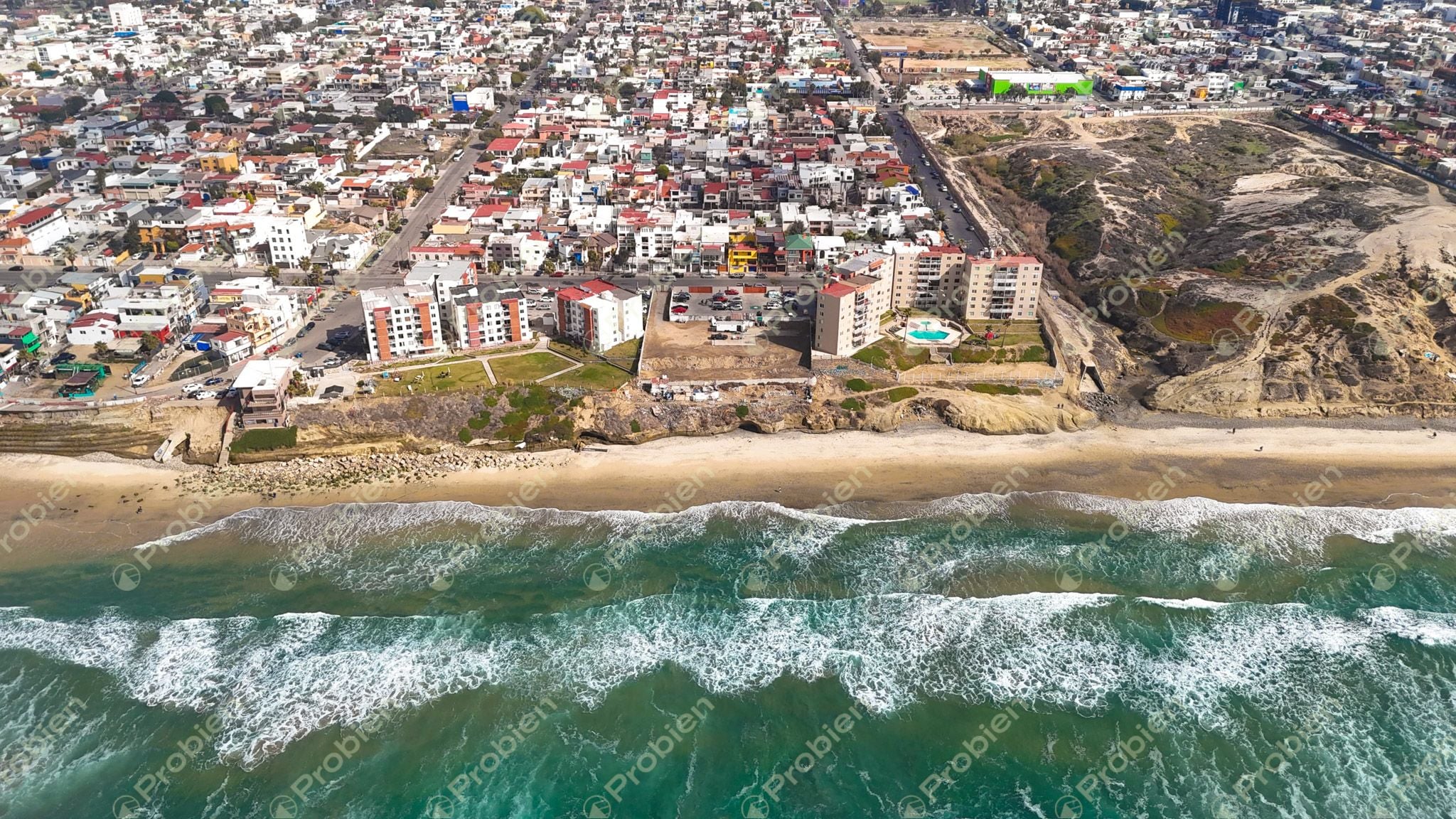 Terreno Comercial en Venta y Renta  - Playas de Tijuana - Foto 3 de 7