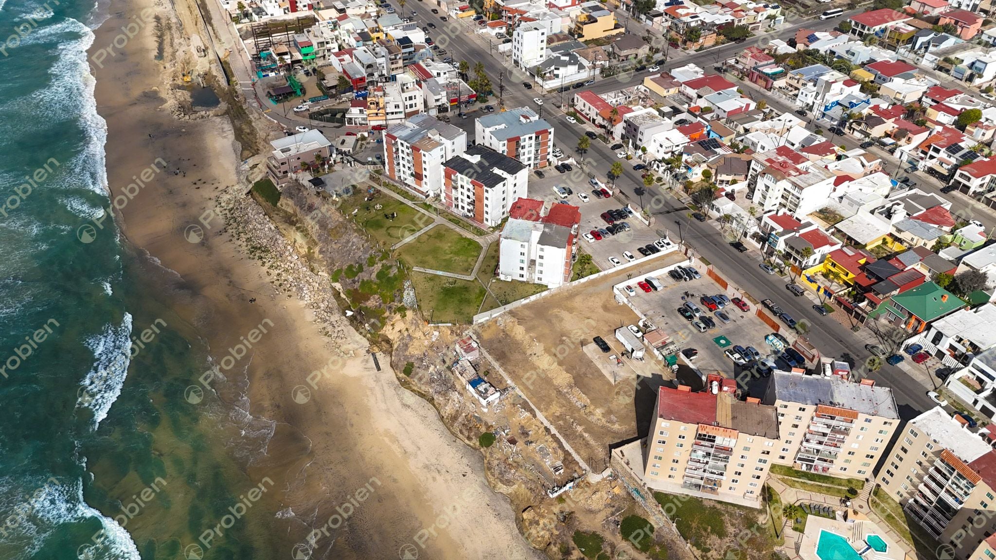 Terreno Comercial en Venta y Renta  - Playas de Tijuana - Foto 4 de 7